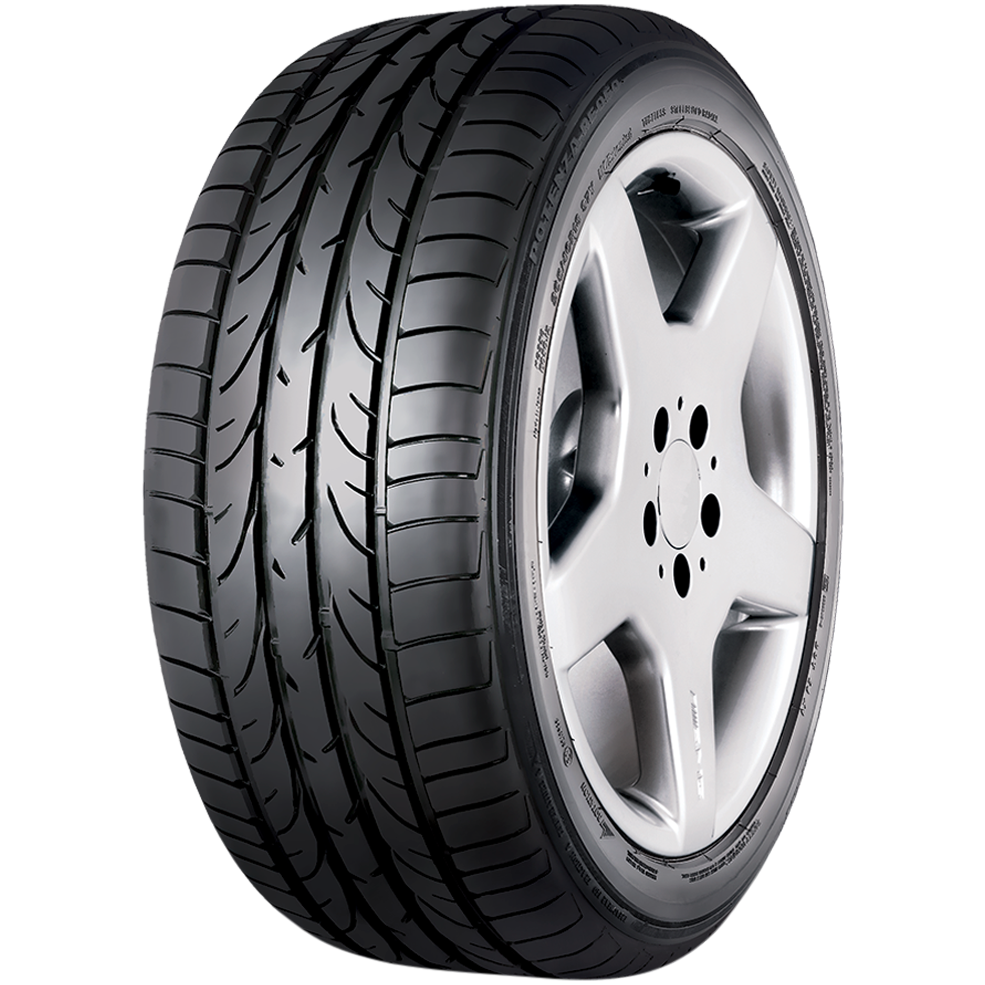 Bridgestone Potenza RE 050 EXTMOE FSL 265/40 R18