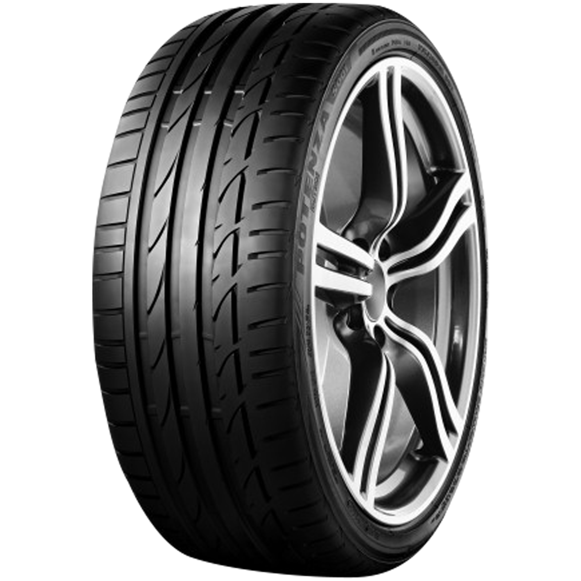 Bridgestone Potenza S001 I UHP XL * 195/50 R20