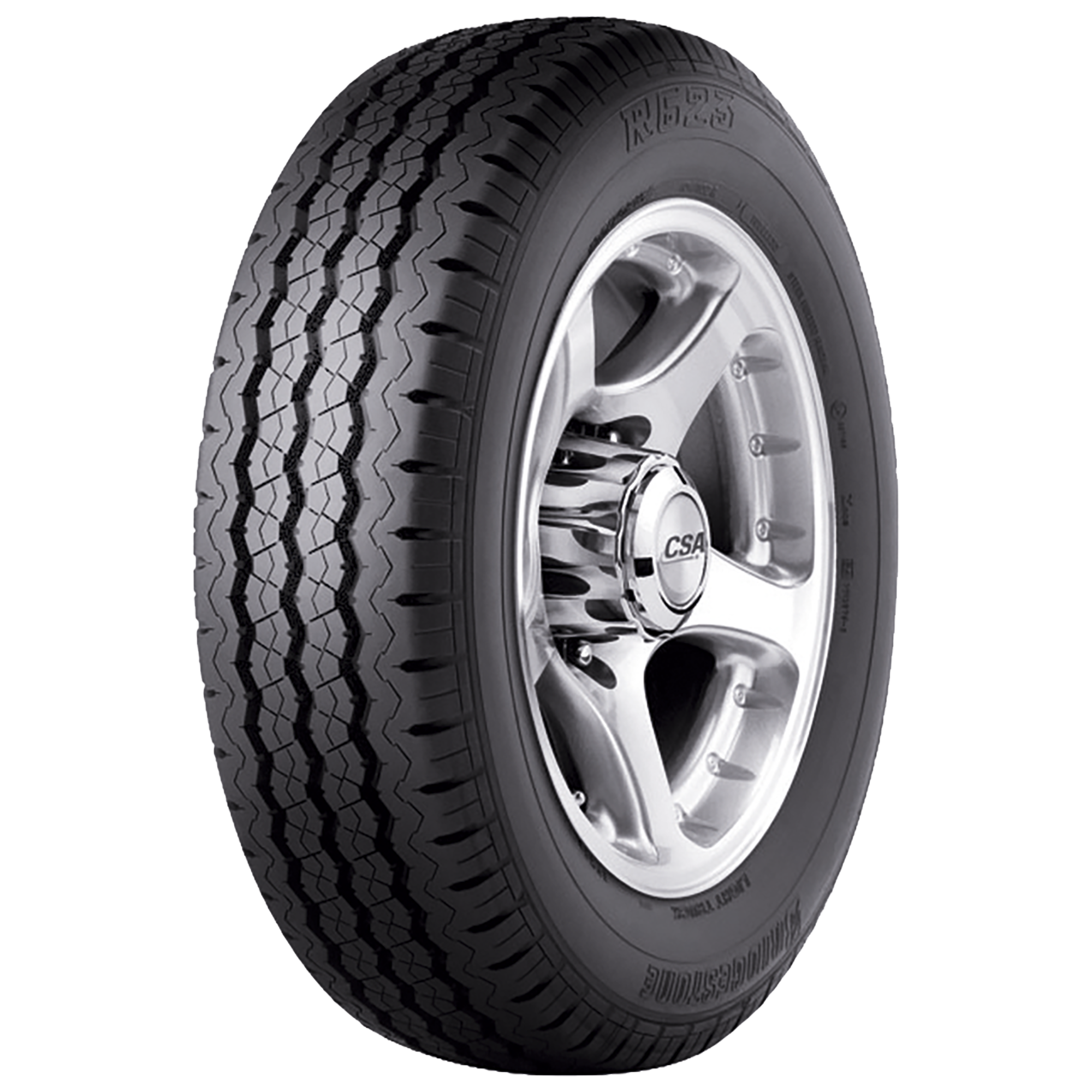 Bridgestone RD 623 8PR MIRAGE 195 R15C 106/104R