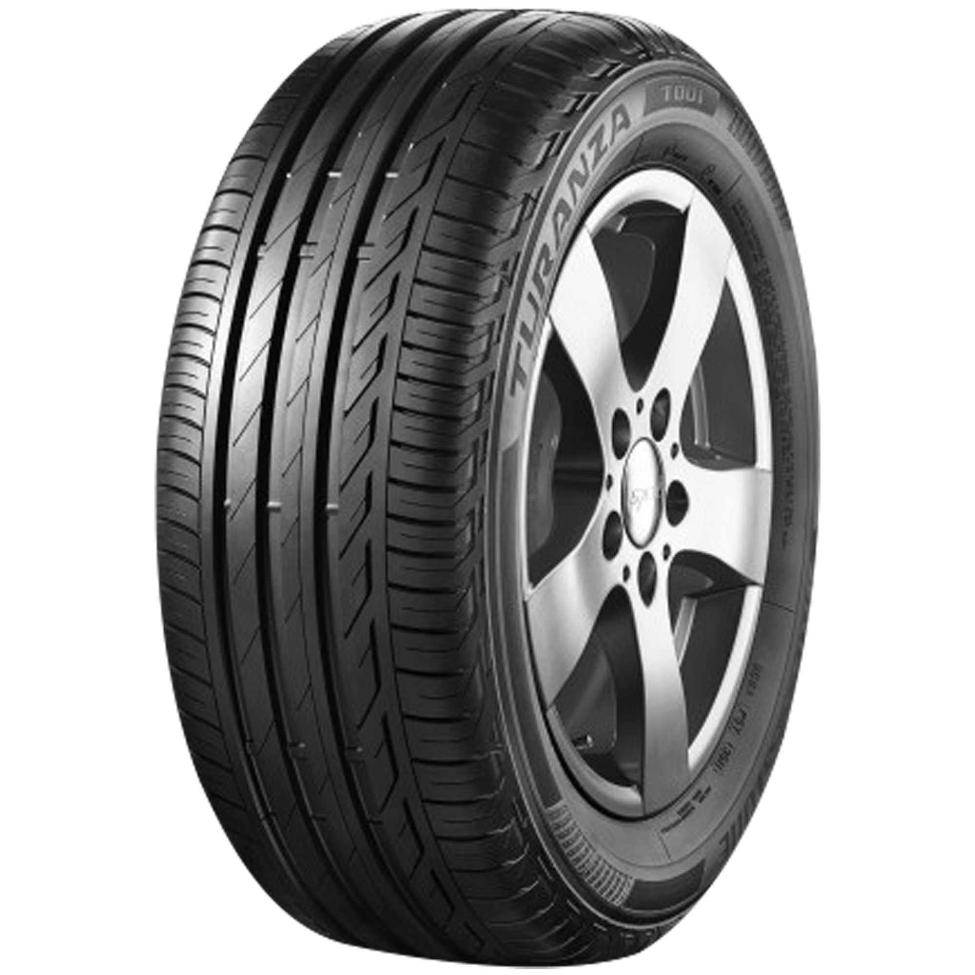 Bridgestone Turanza T 001-I RFT * 225/55 R17