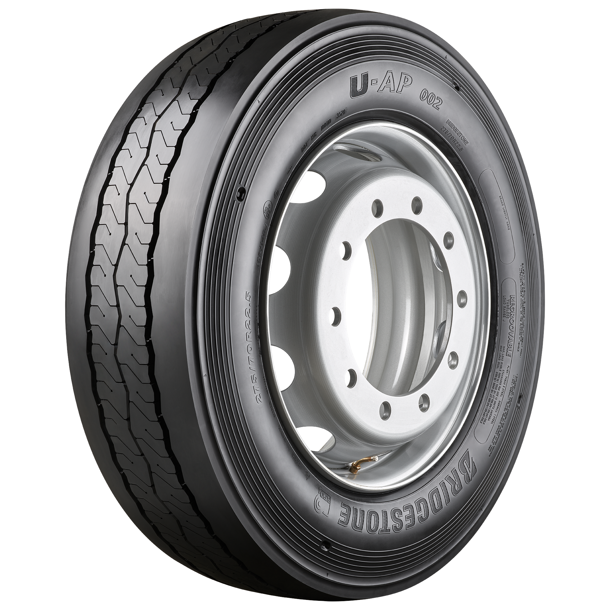 Bridgestone U-AP002 275/70 R22.5