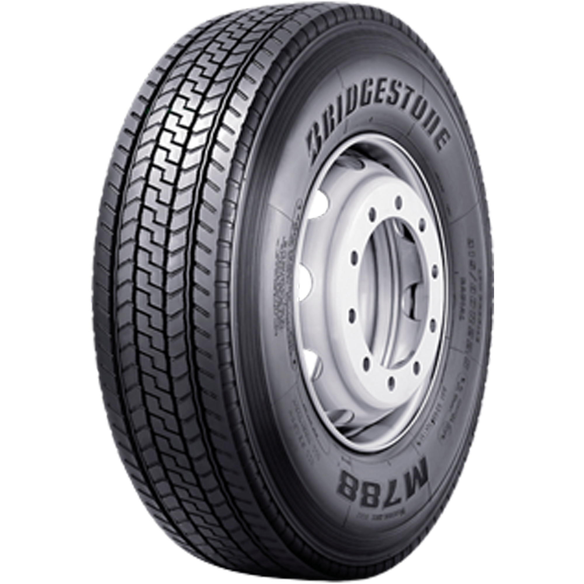 Bridgestone V-Steel MIX M788 M+S 3PMSF 225/75 R17.5