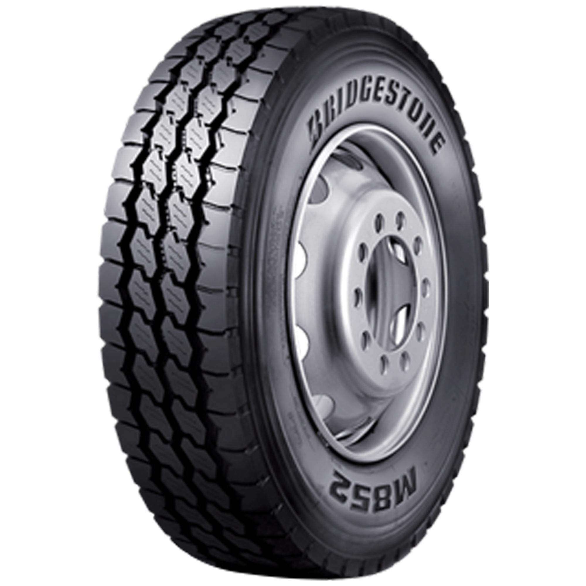 Bridgestone V-Steel MIX M852 M+S 3PMSF 265/70 R19.5