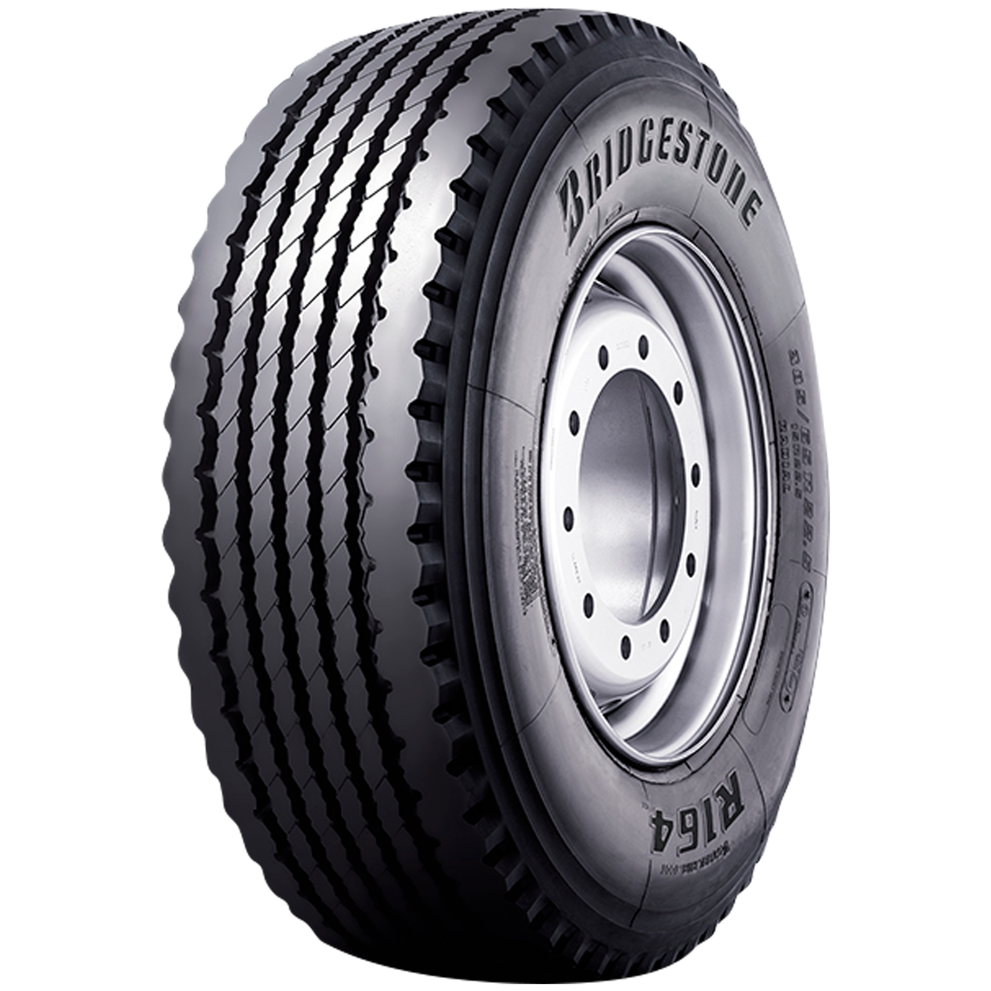 Bridgestone V-Steel Rib R164 20PR 425/65 R22.5