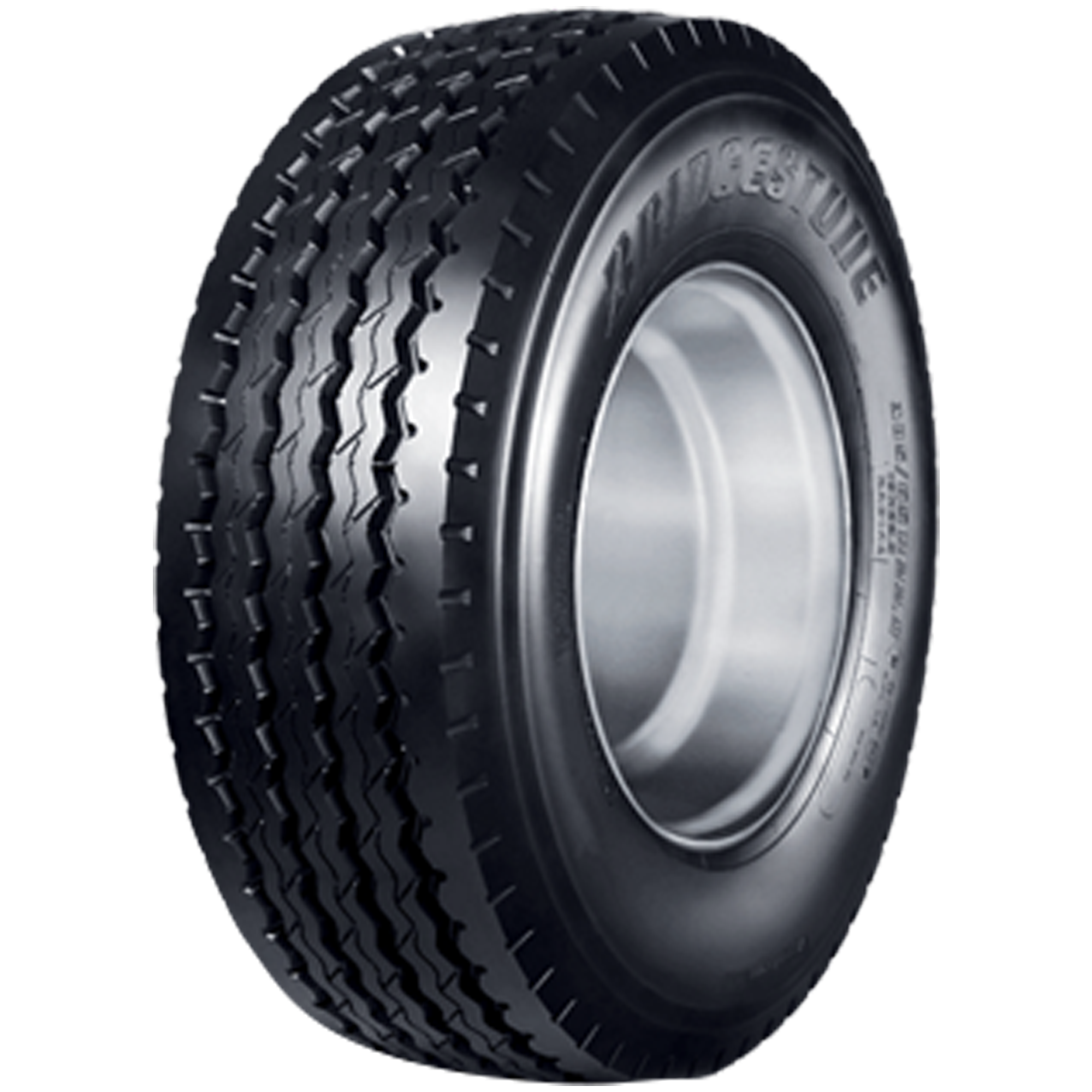 Bridgestone V-Steel Rib R168+ 20PR 385/65 R22.5