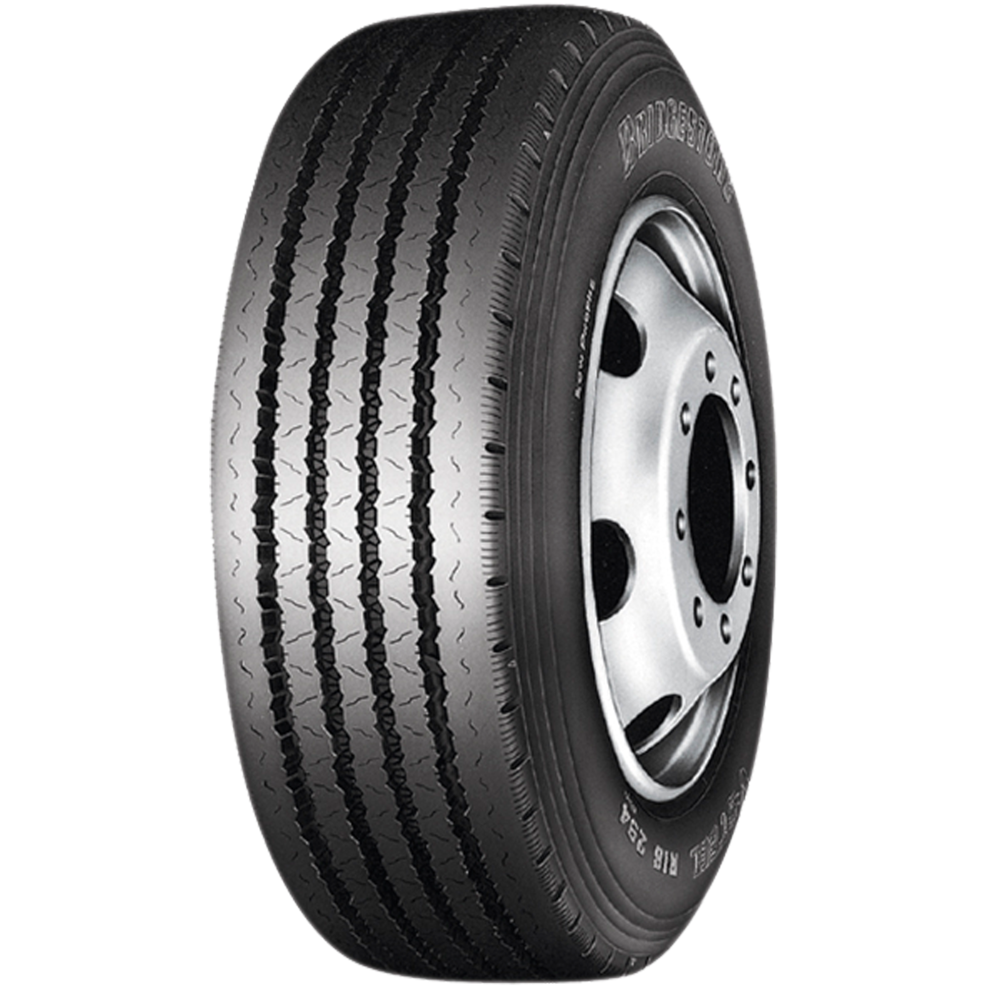 Bridgestone V-Steel Rib R294 10PR 215/75 R16