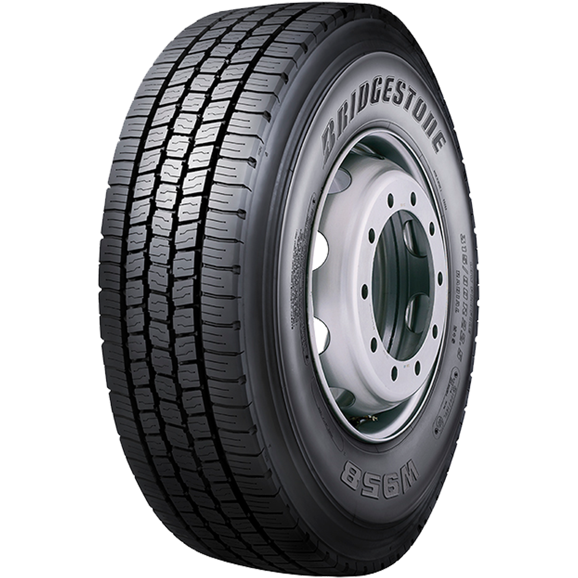 Bridgestone V-Steel Studless W958 385/55 R22.5