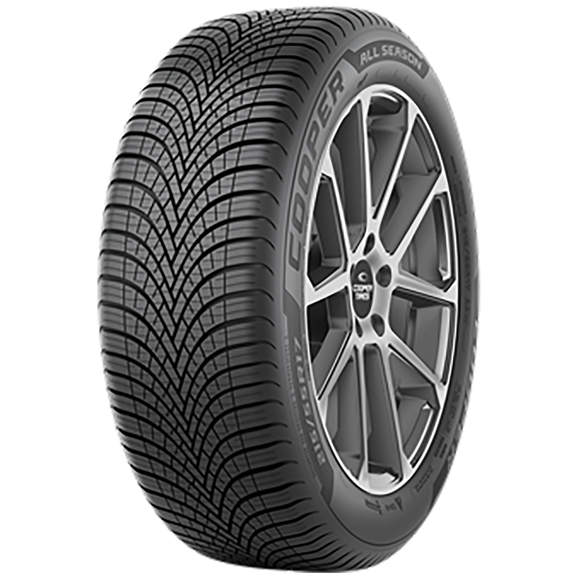 Cooper Cooper All Season XL EVR 195/60 R16