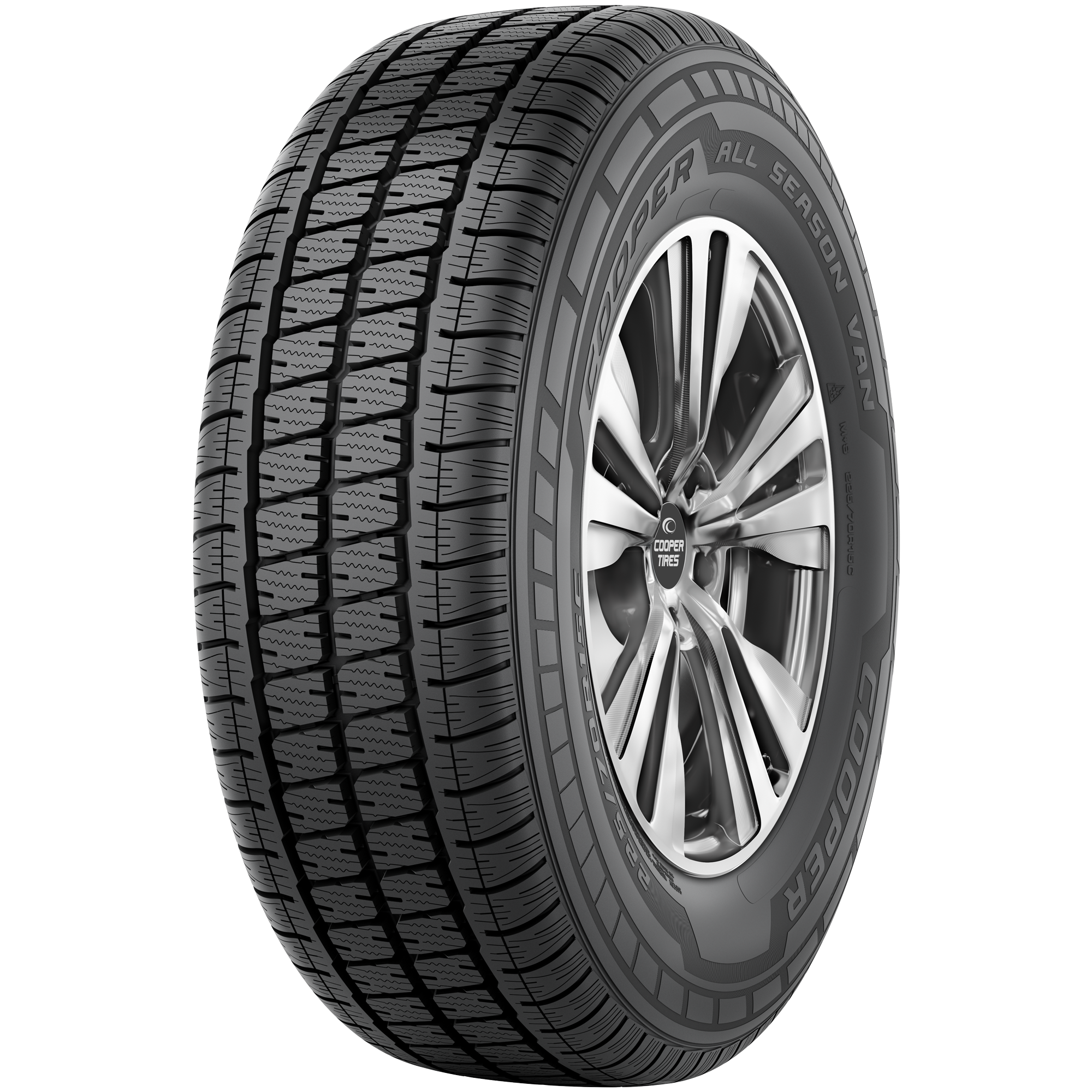 Cooper Cooper All Season Van EVR 8PR 235/65 R16
