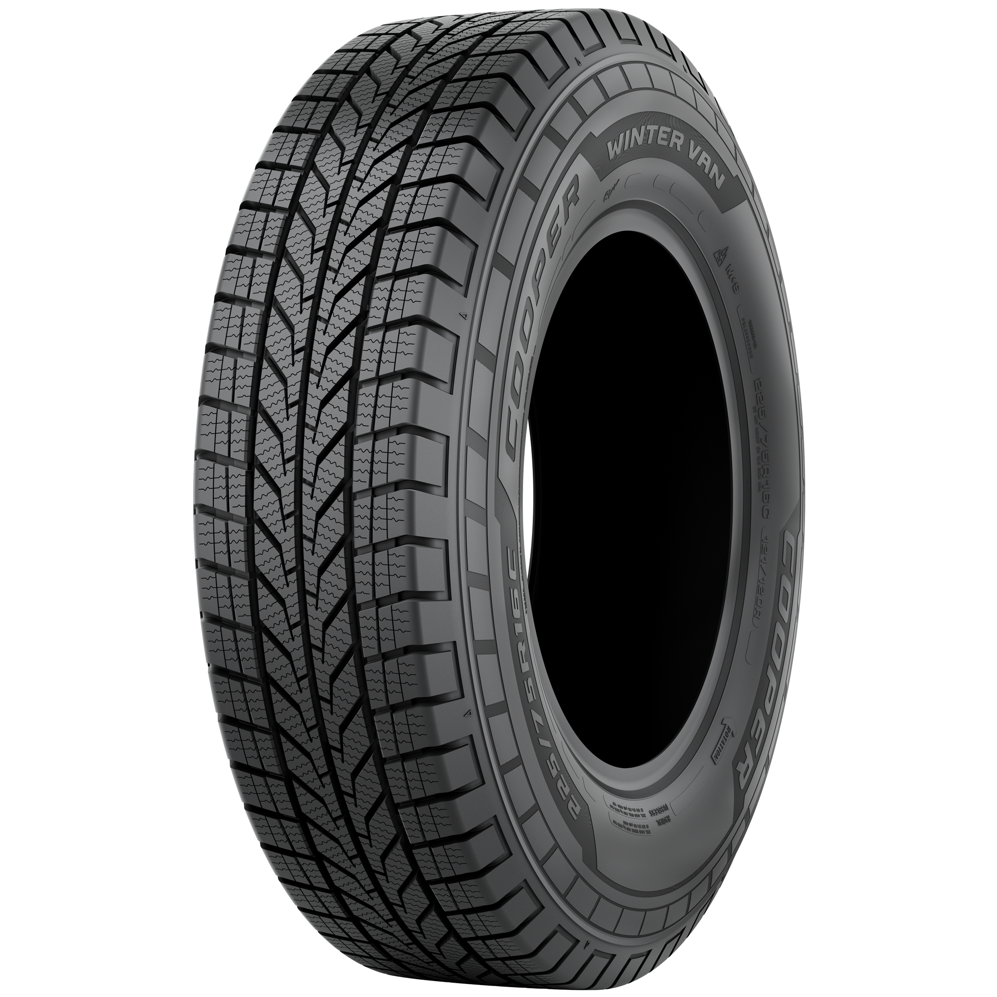Cooper Cooper Winter Van EVR 8PR 225/65 R16