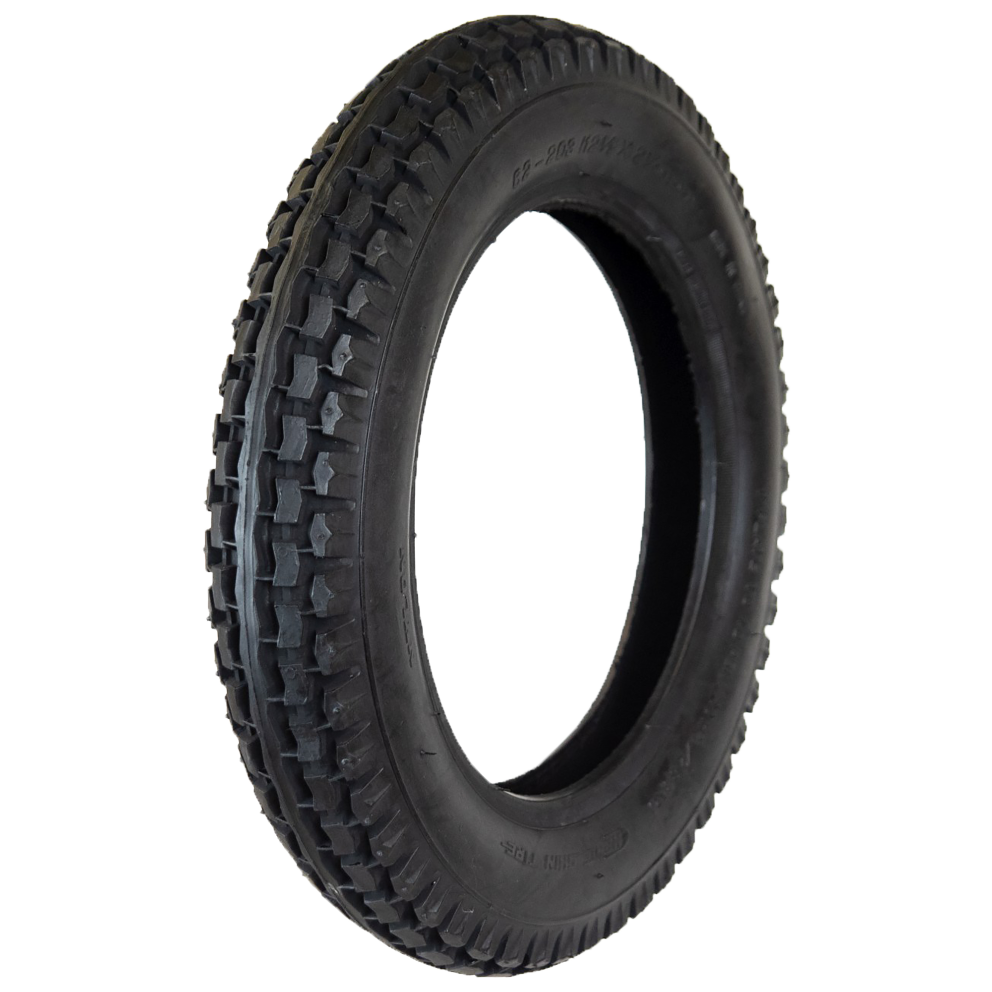 CST CST C-628 grau verstärkt 12 1/2x2 1/4 TT (62-203)
