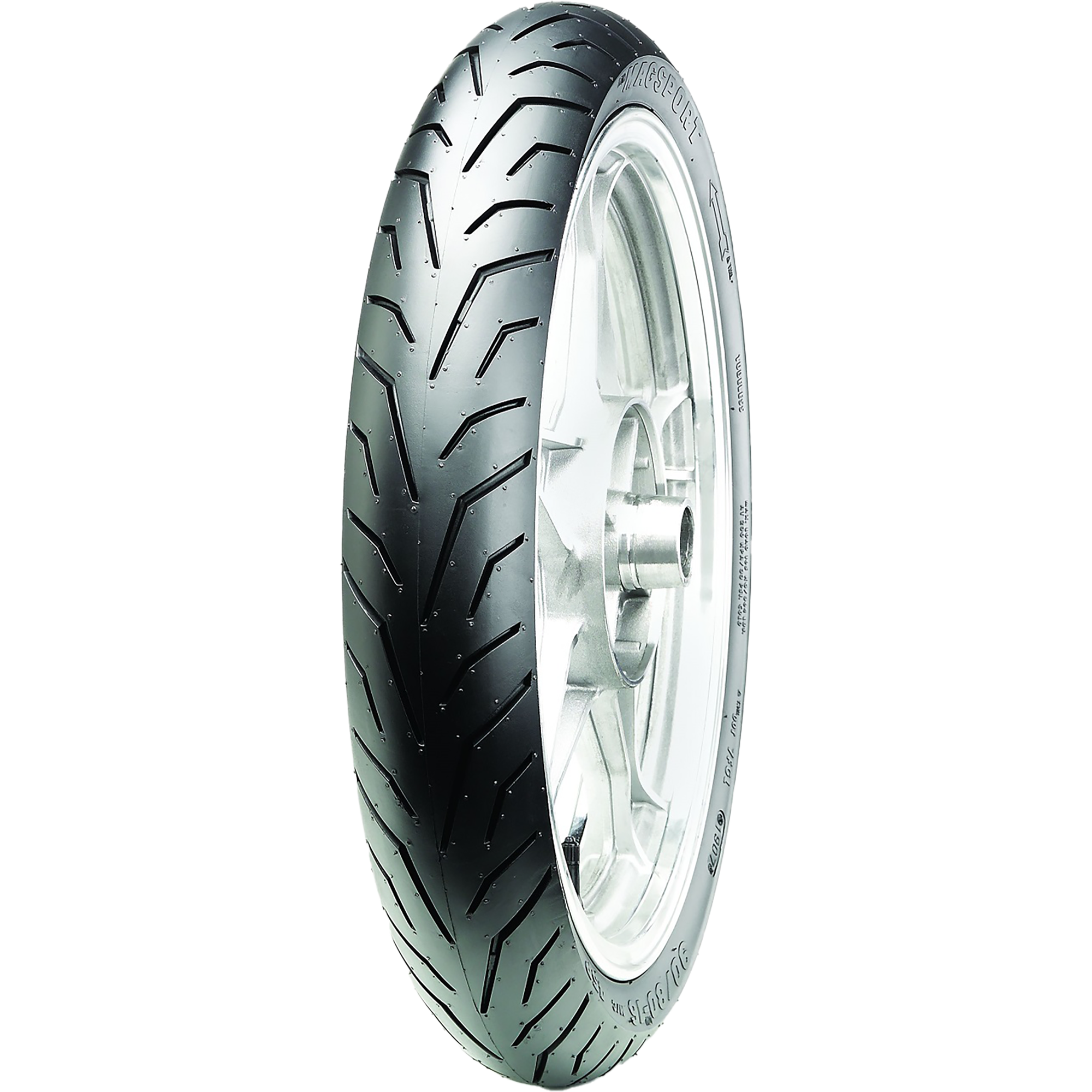 CST Magsport C-6501 Strasse Front 100/80 R17
