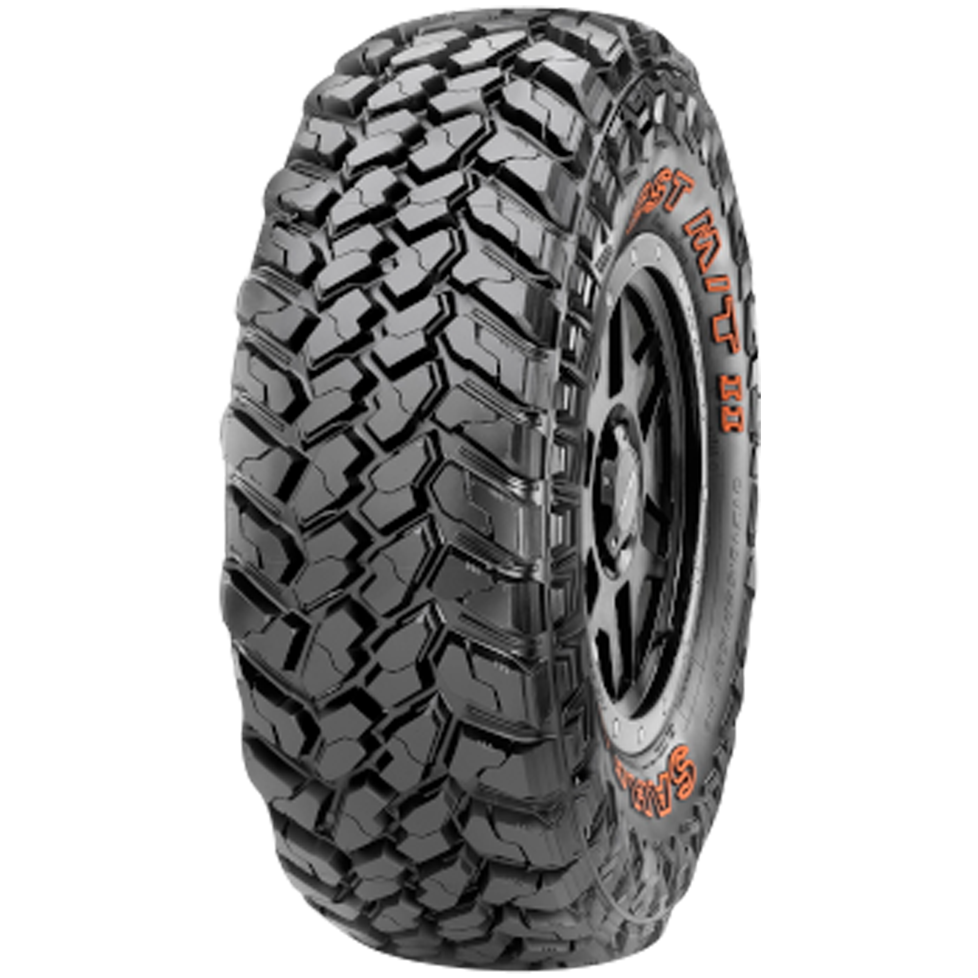 CST Sahara M/T II OOL MT2 8PR POR 265/75 R16