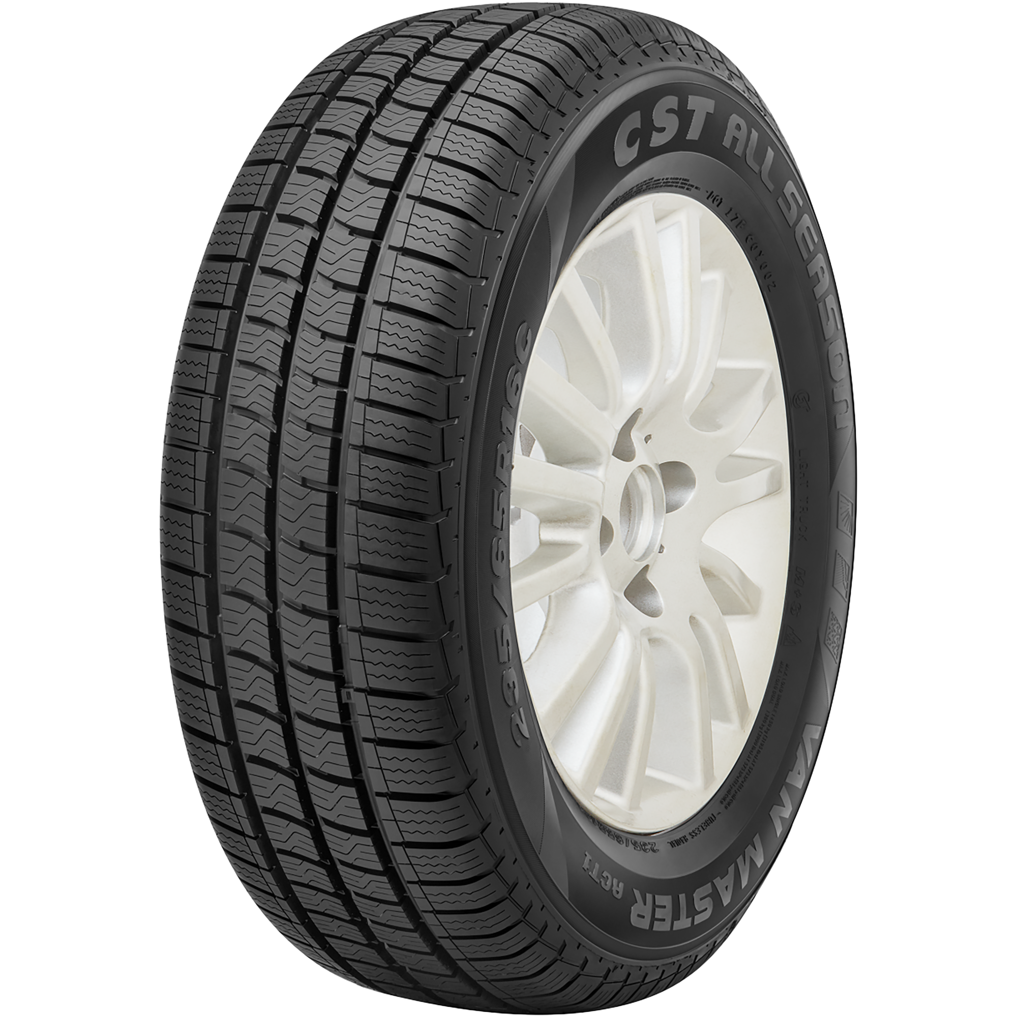 CST Van Master All Season ACT1 225/75 R16