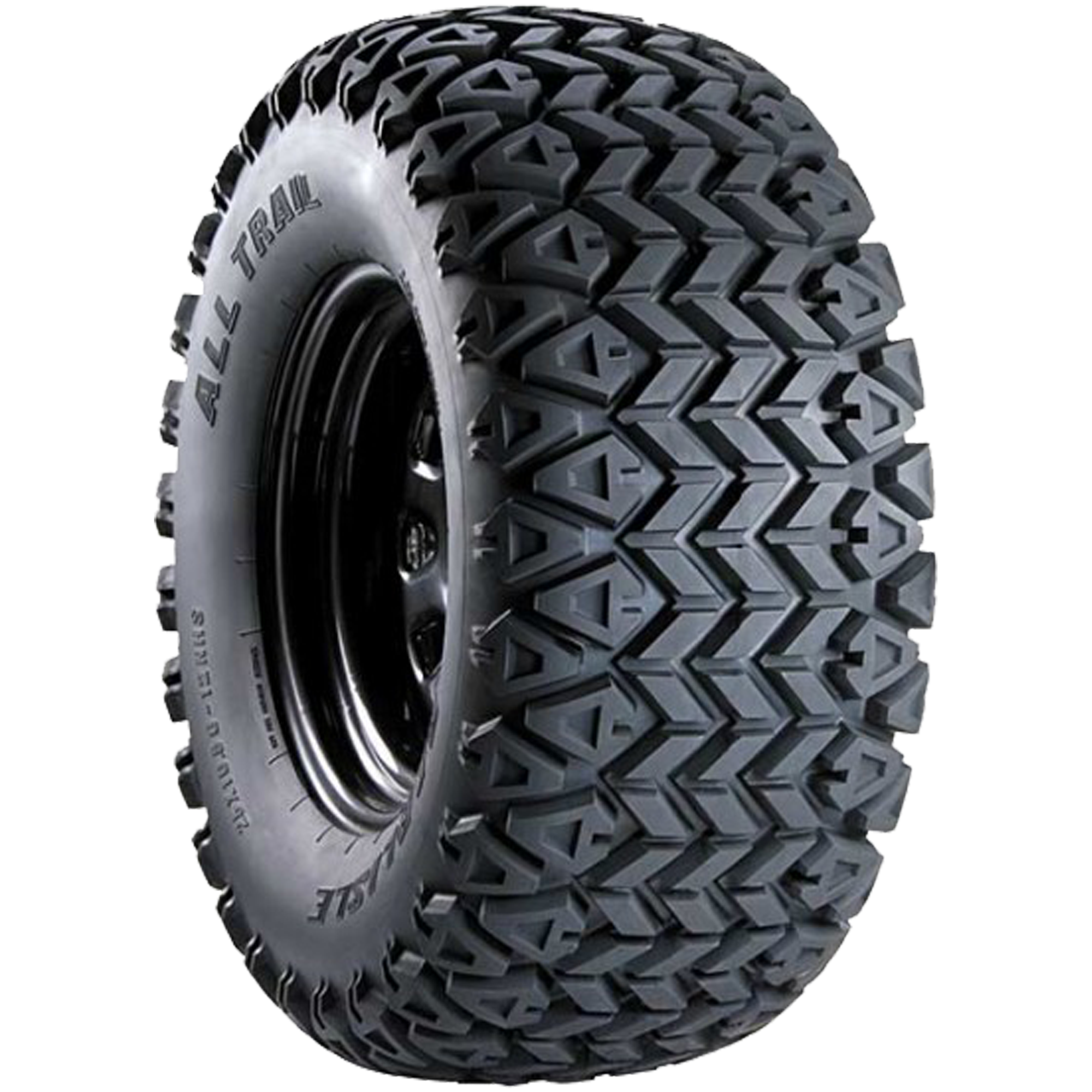 Carlstar All Trail 4PR 265/60 R12