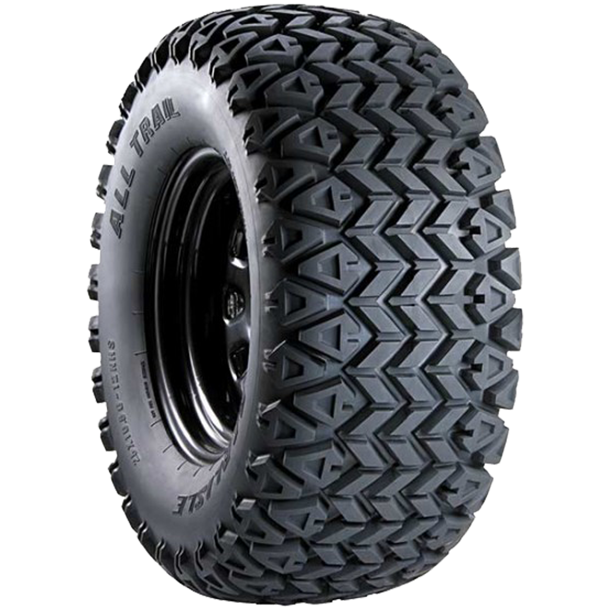 Carlstar All Trail II 6PR 220/75 R12