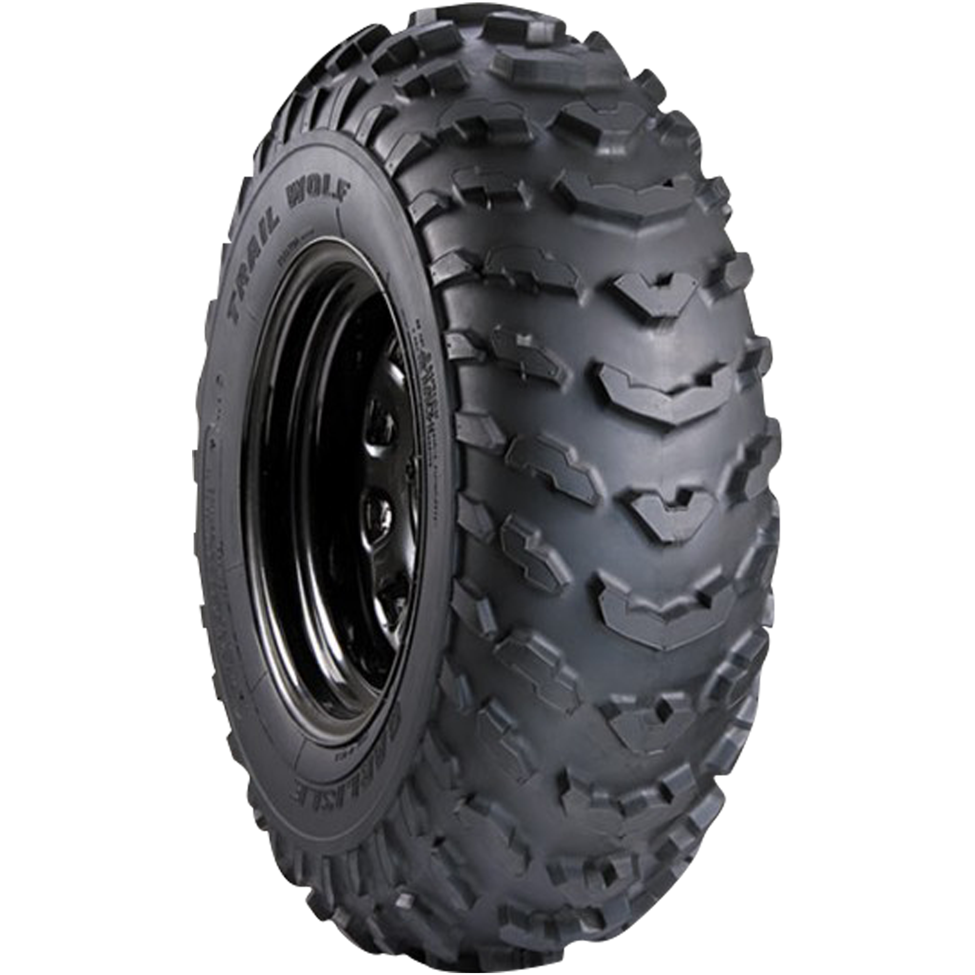 Carlstar Trail Wolf 4PR 255/65 R12
