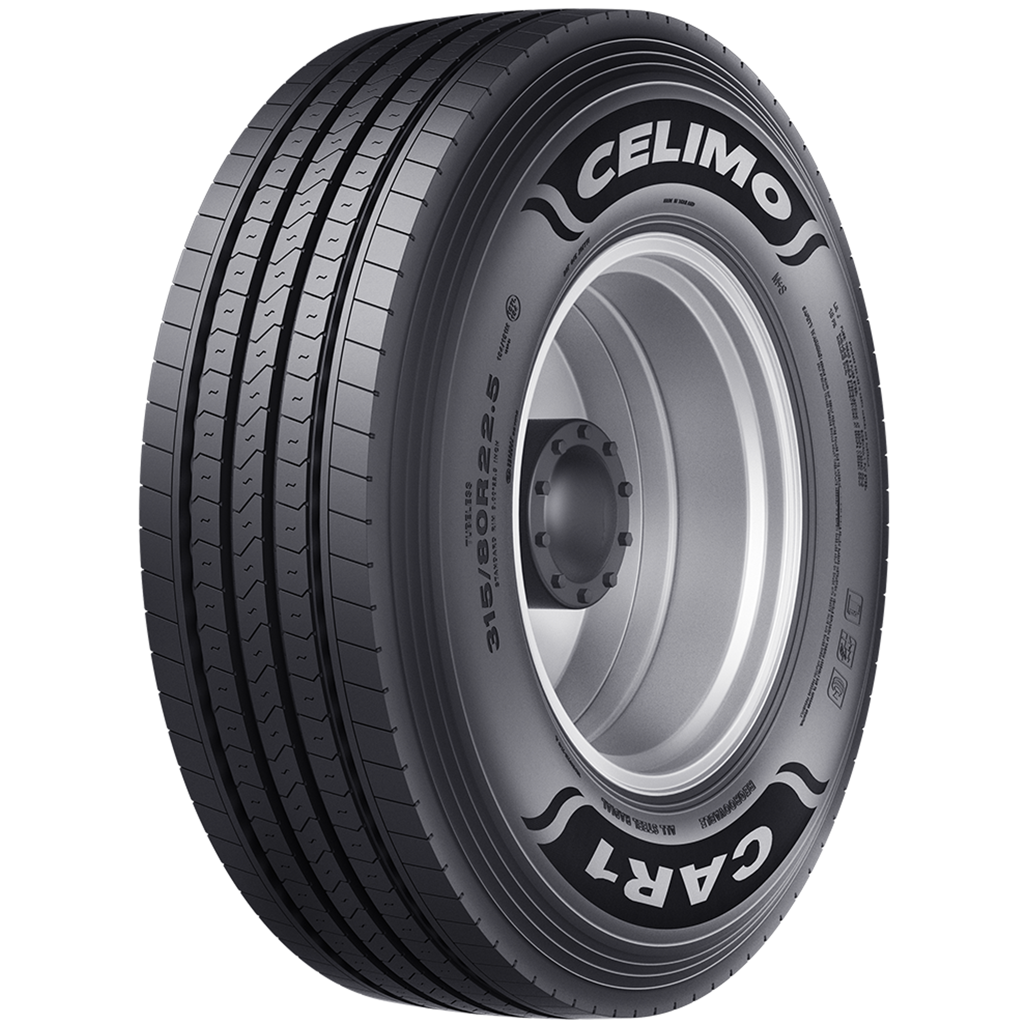 Celimo CAR1 3PMSF 295/80 R22.5