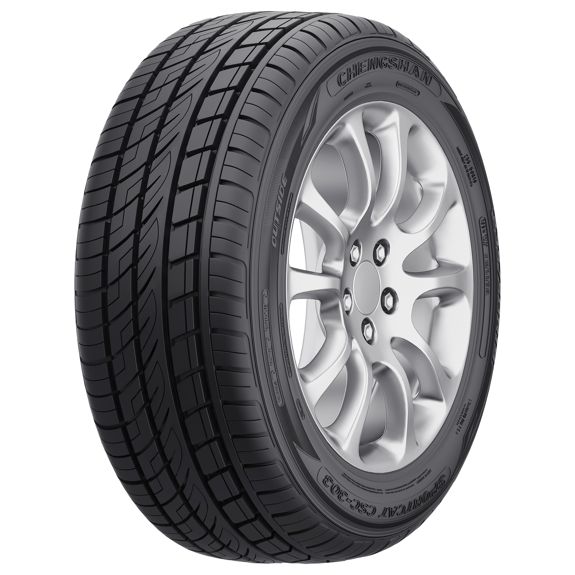 Chengshan CSC-303 215/70 R16