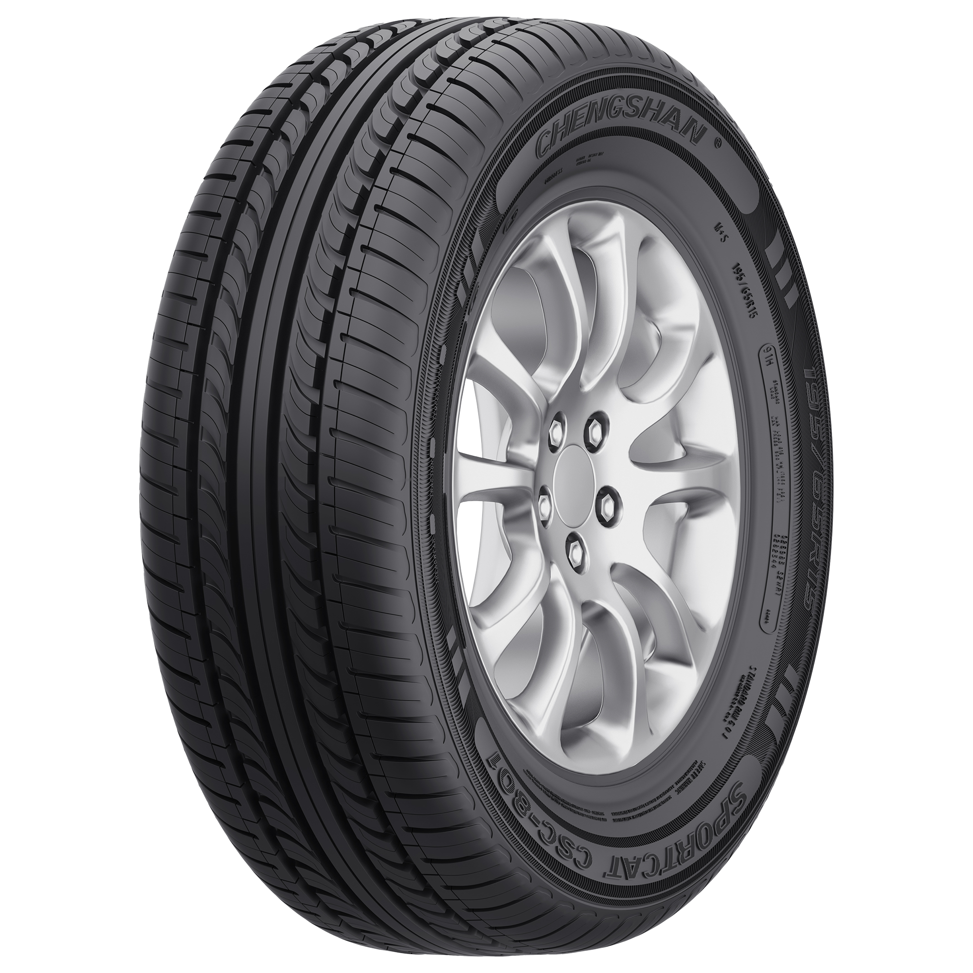 Chengshan CSC-801 M+S 175/70 R13