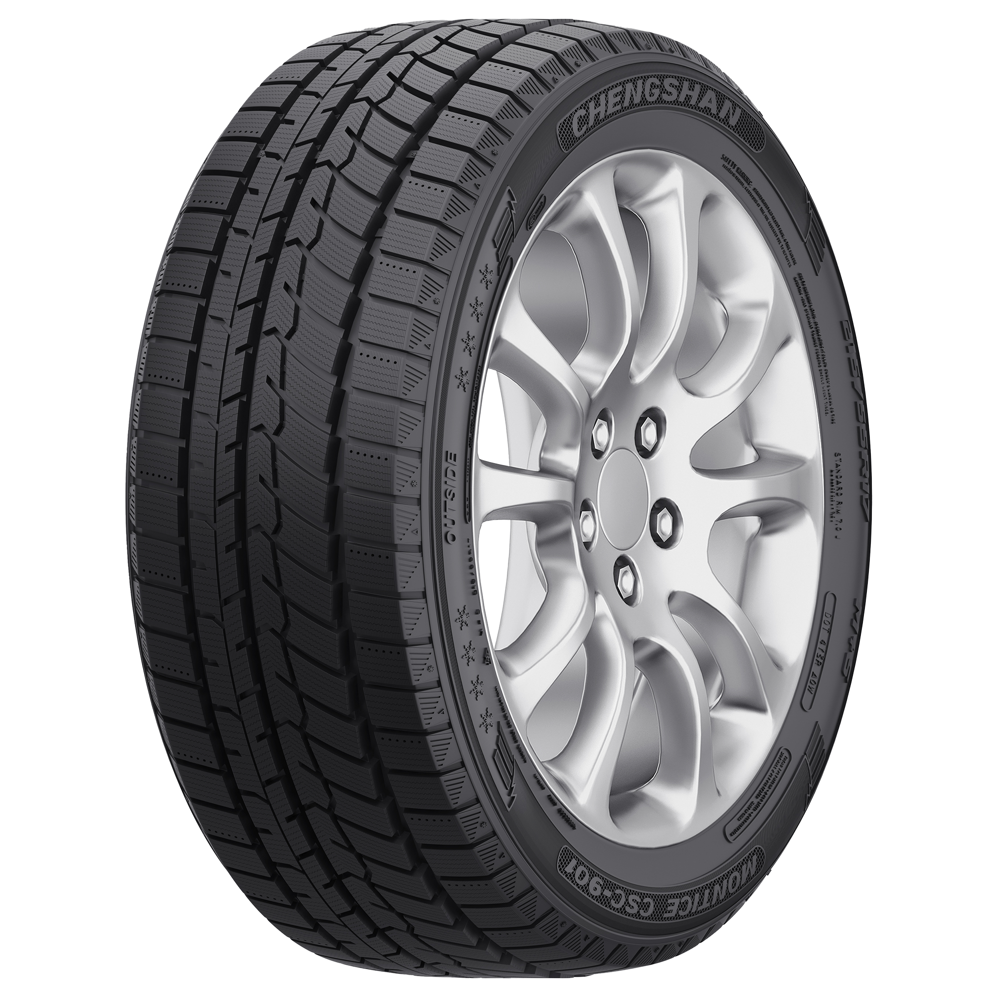 Chengshan CSC-901 WT 155/65 R14