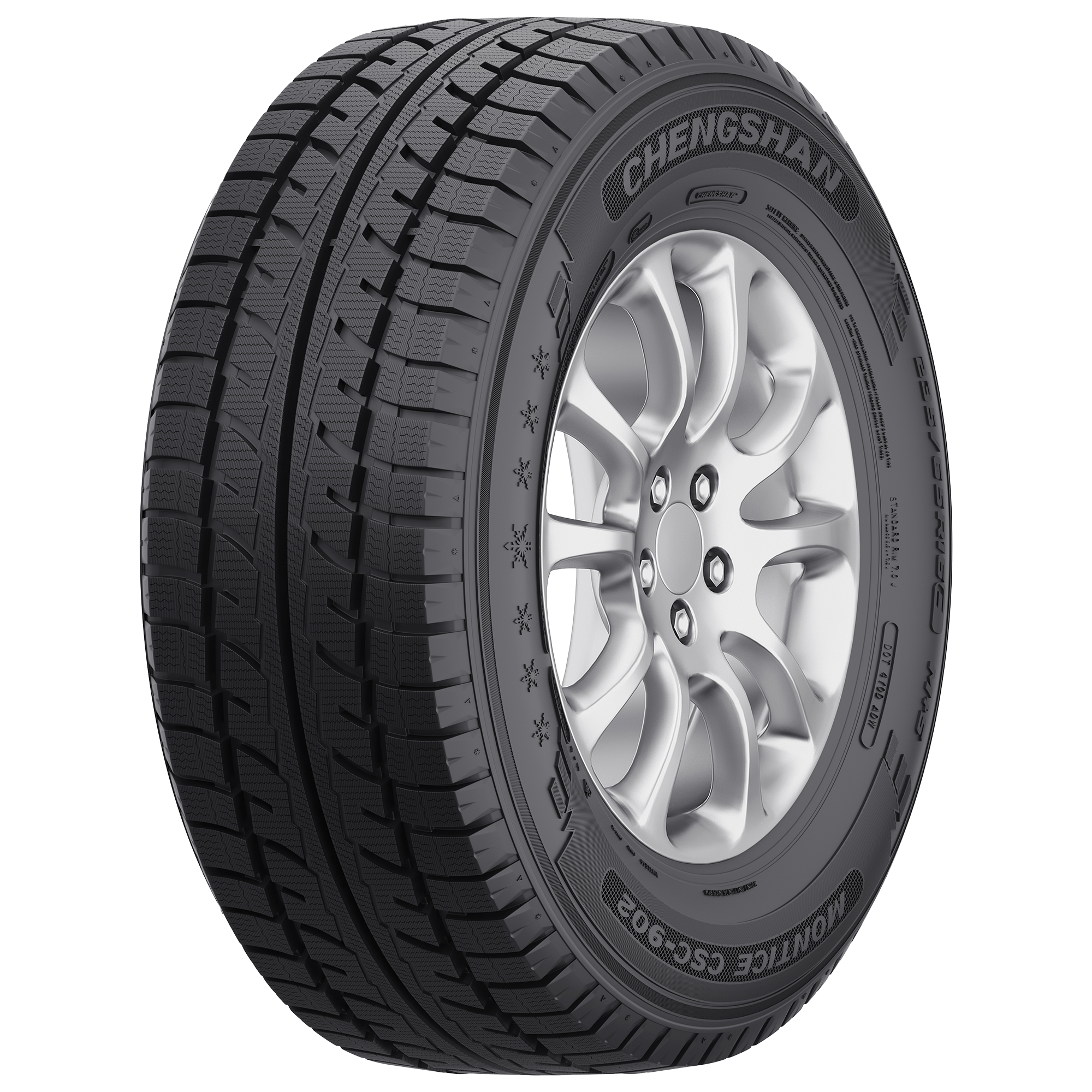 Chengshan CSC-902 WT 155/80 R13
