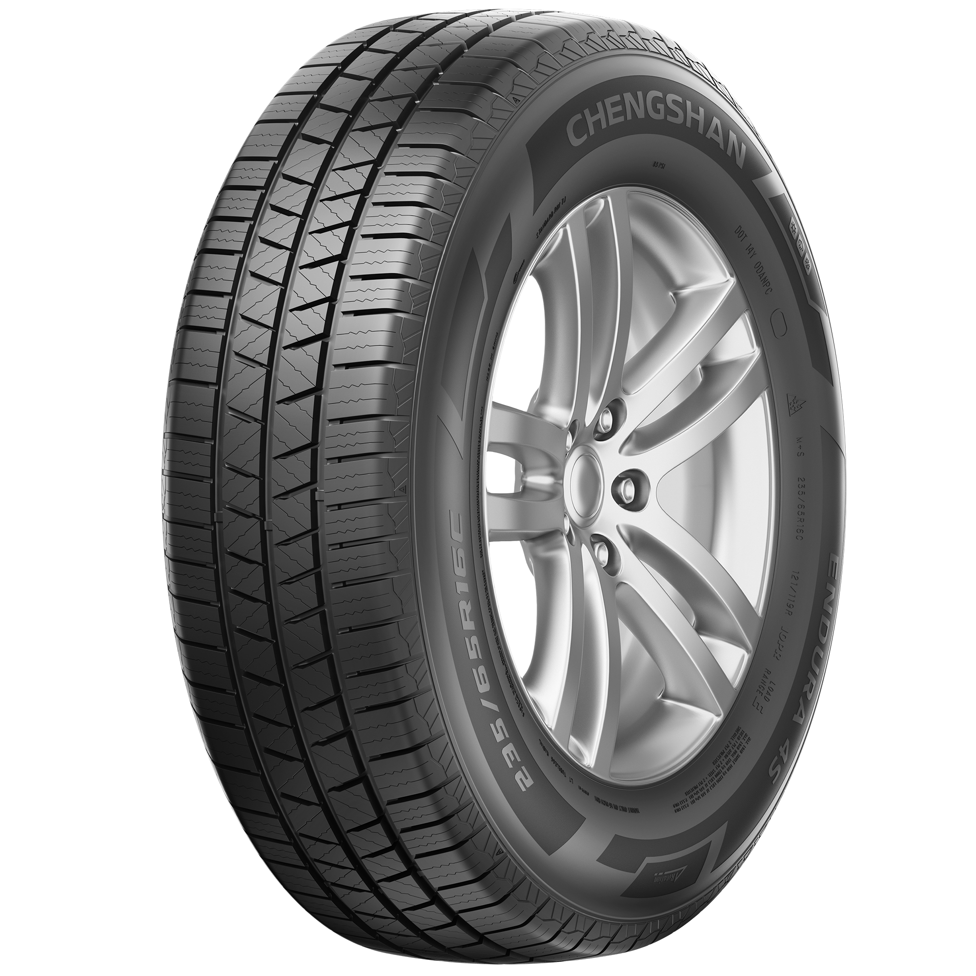 Chengshan Endura 4S 205/65 R16