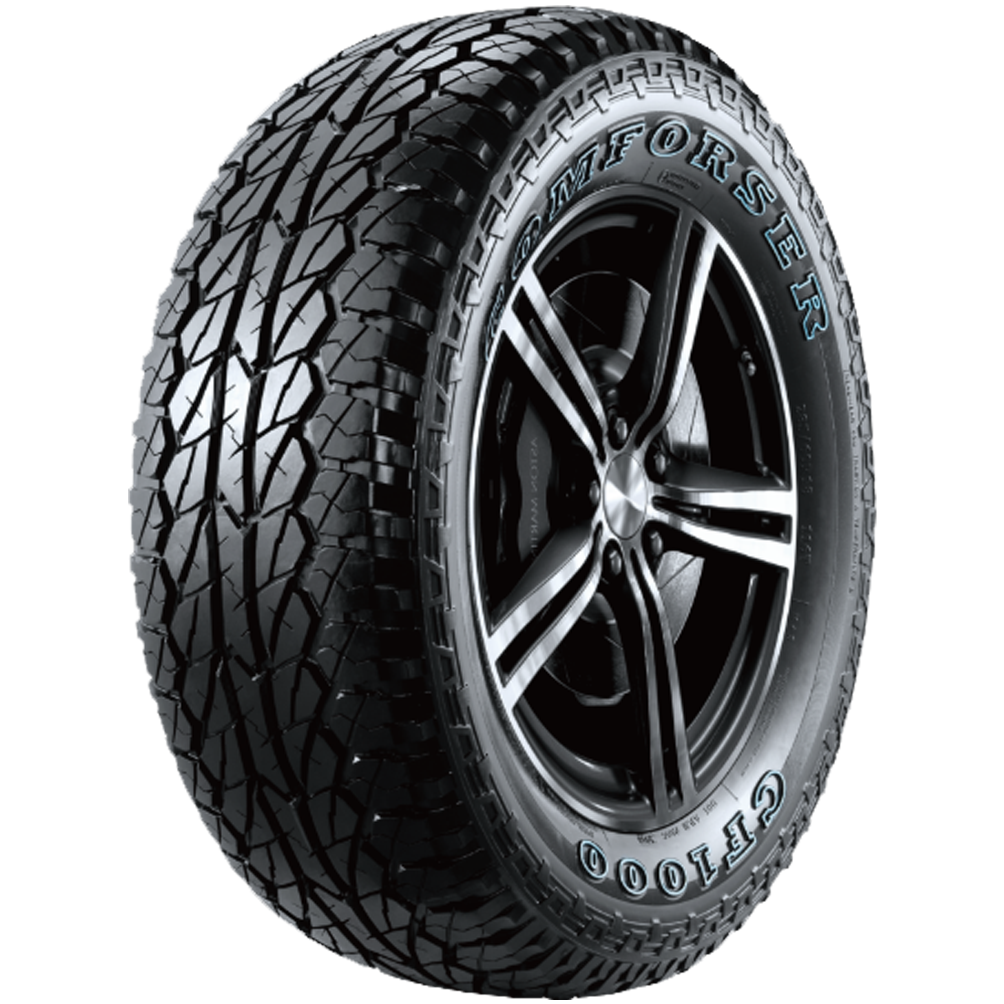 Comforser CF1000 A/T OWL 265/65 R17