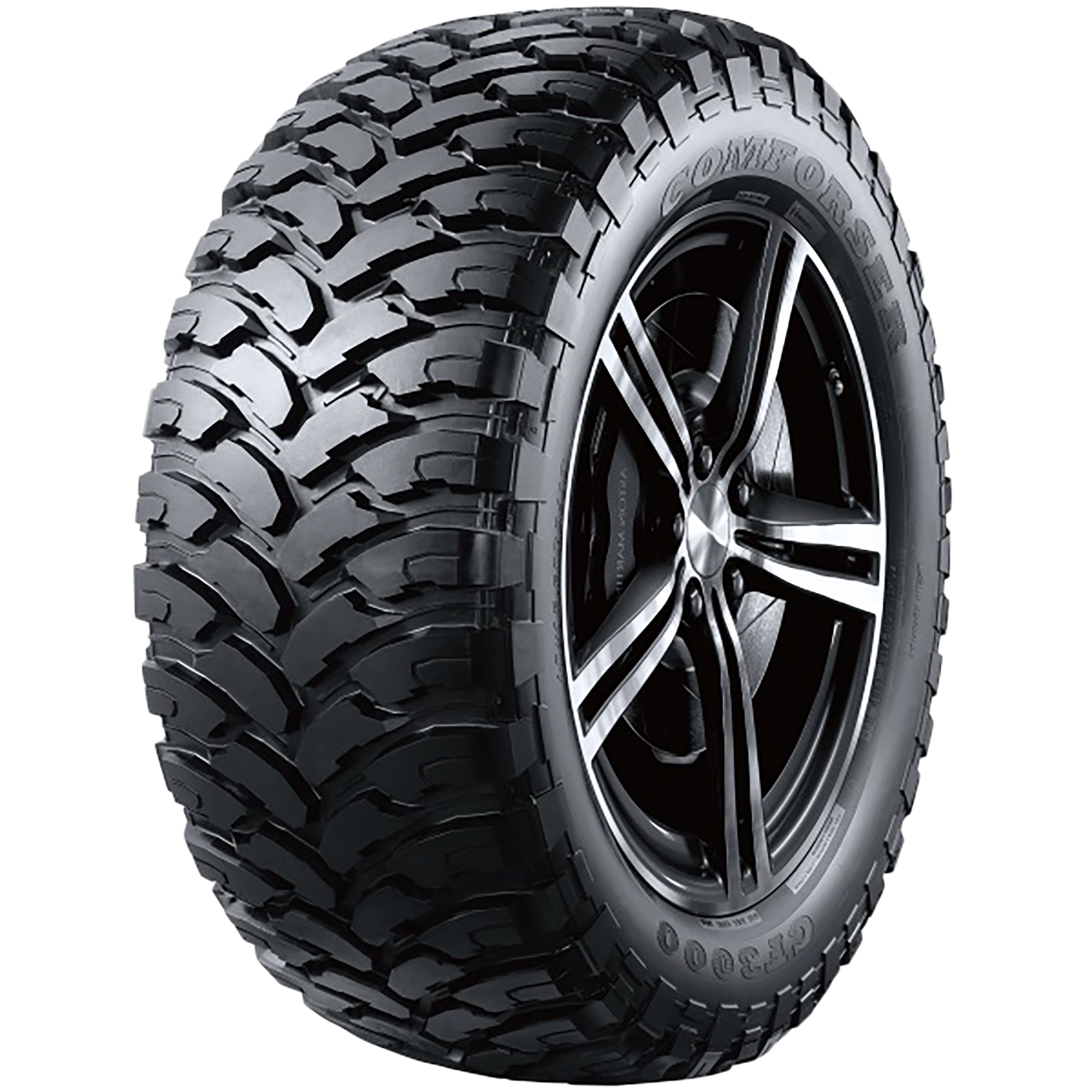 Comforser CF3000 M/T 10PR 215/85 R16