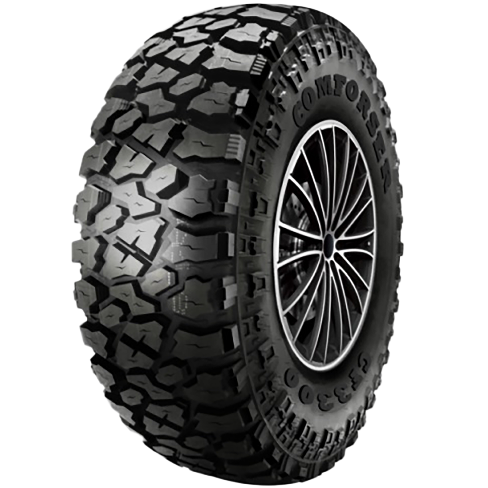 Comforser CF3300 M/T OWL 10PR 265/50 R20