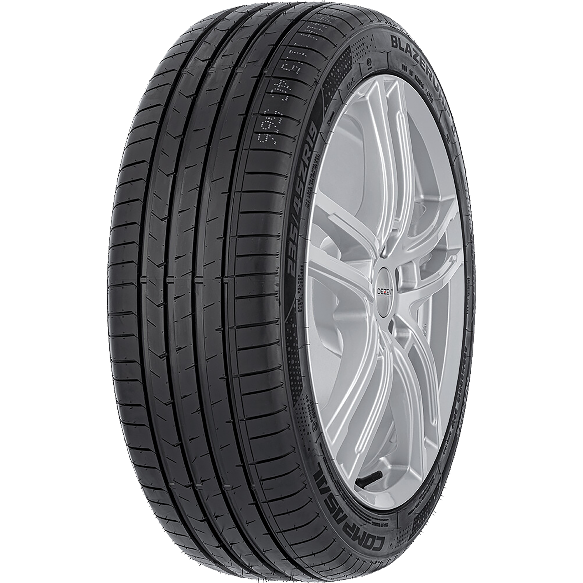 Compasal Blazer UHP II XL 245/35 R21