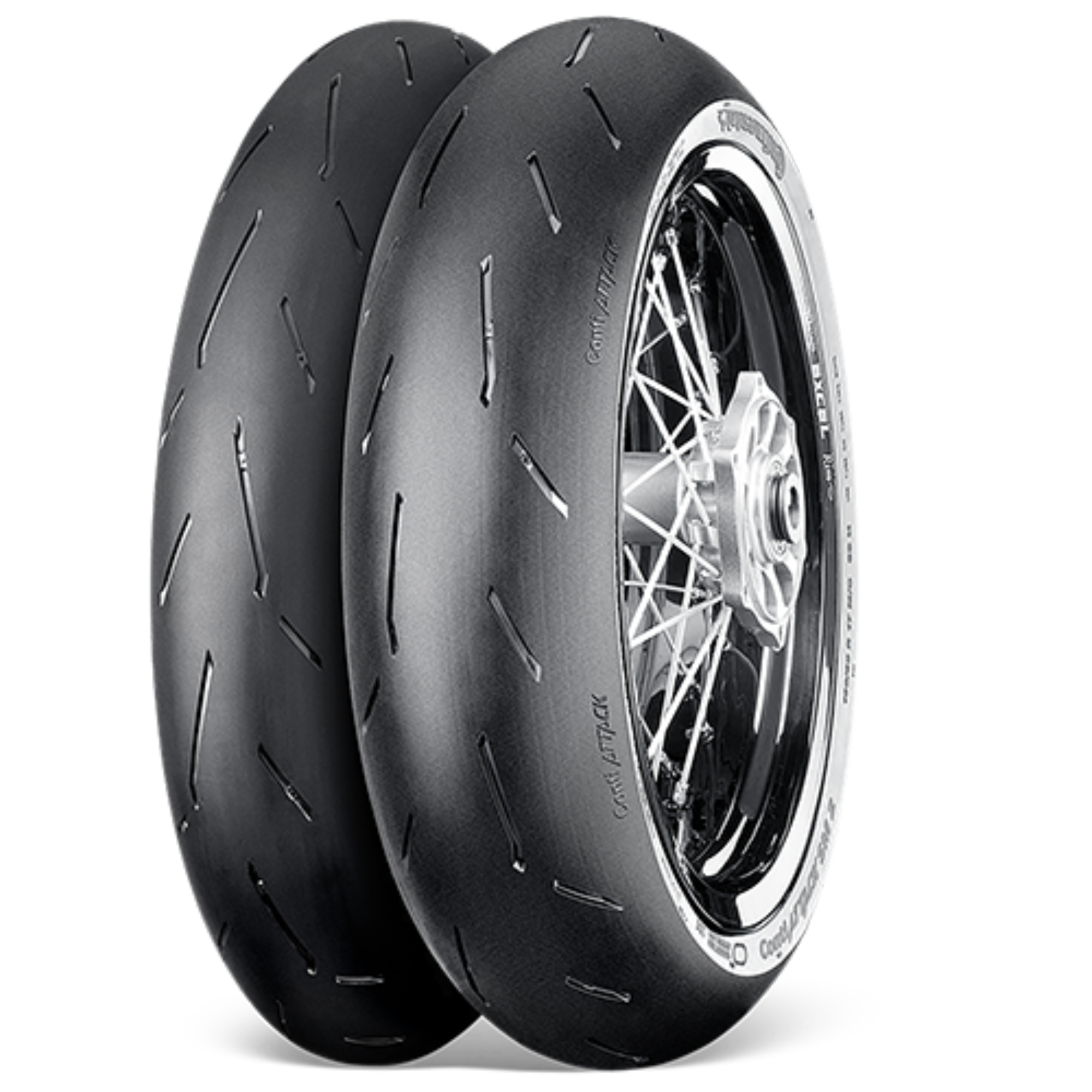 Continental ContiAttack SM 2 M/C 160/60 R17