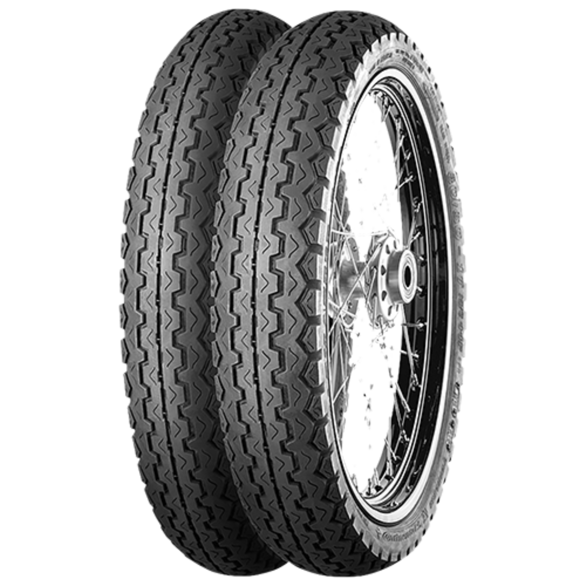 Continental ContiCity M/C 70/90 R17