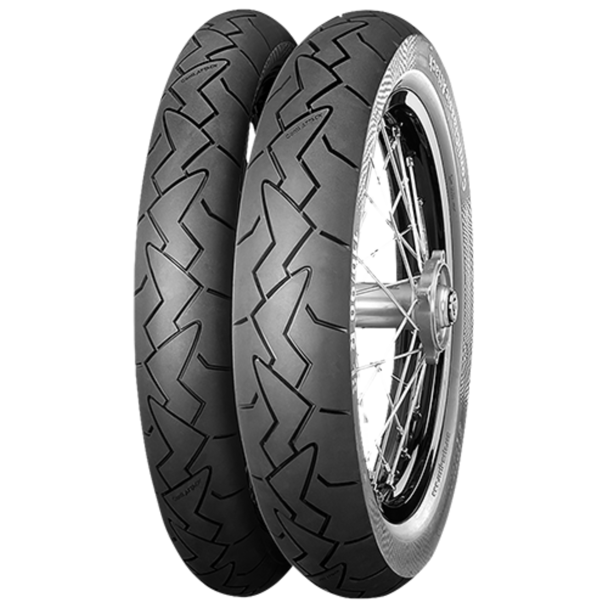 Continental ContiClassicAttack Rear M/C 110/90 R18