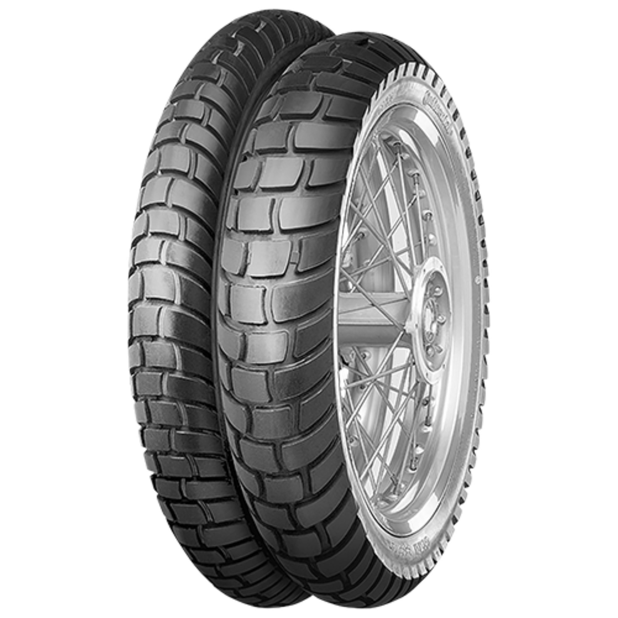 Continental ContiEscape Front M/C 100/90 R19