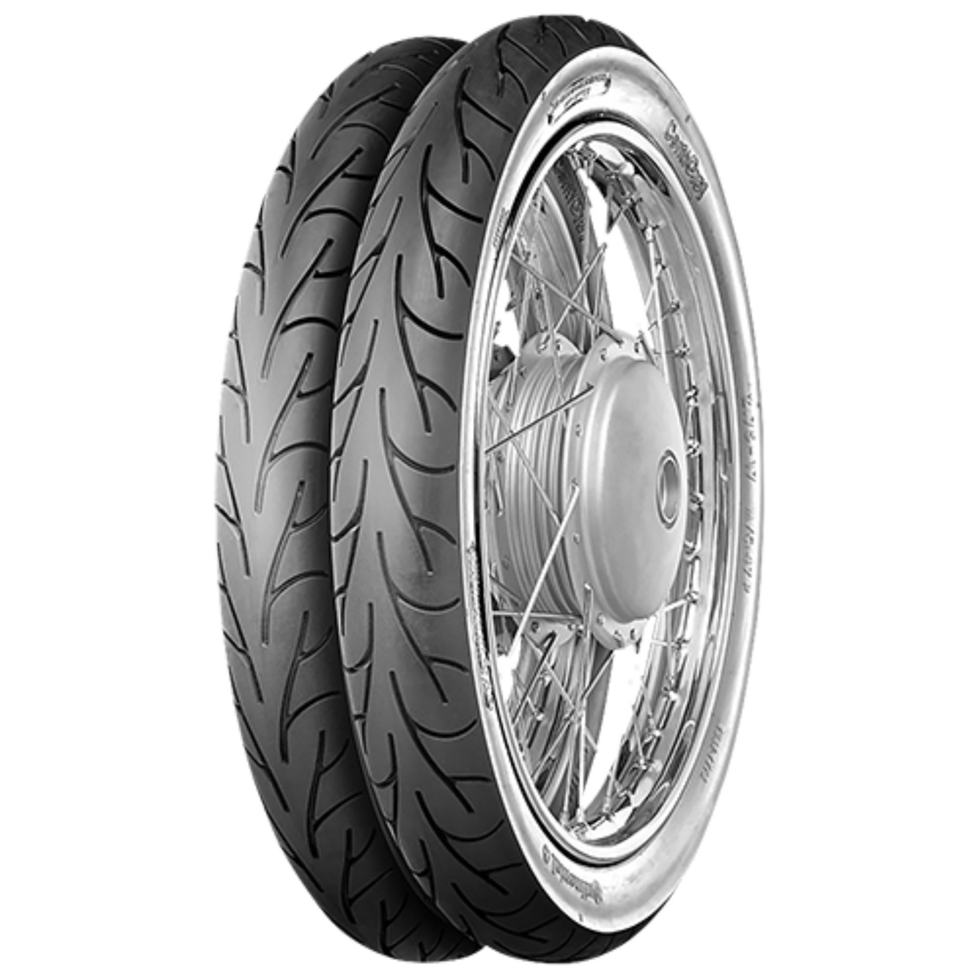 Continental ContiGo! Rear M/C 130/70 R17