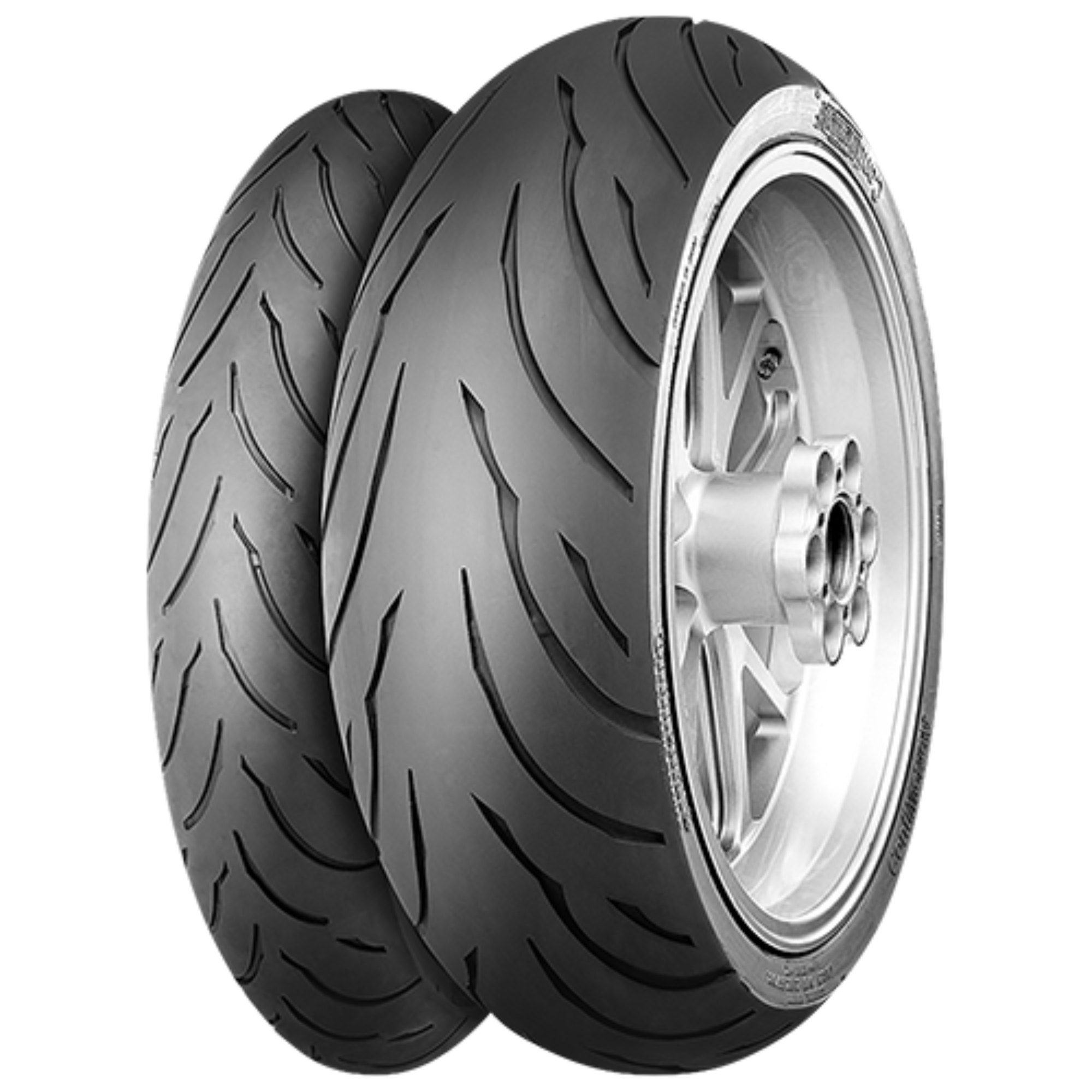 Continental ContiMotion Front Z M/C 120/70 R17