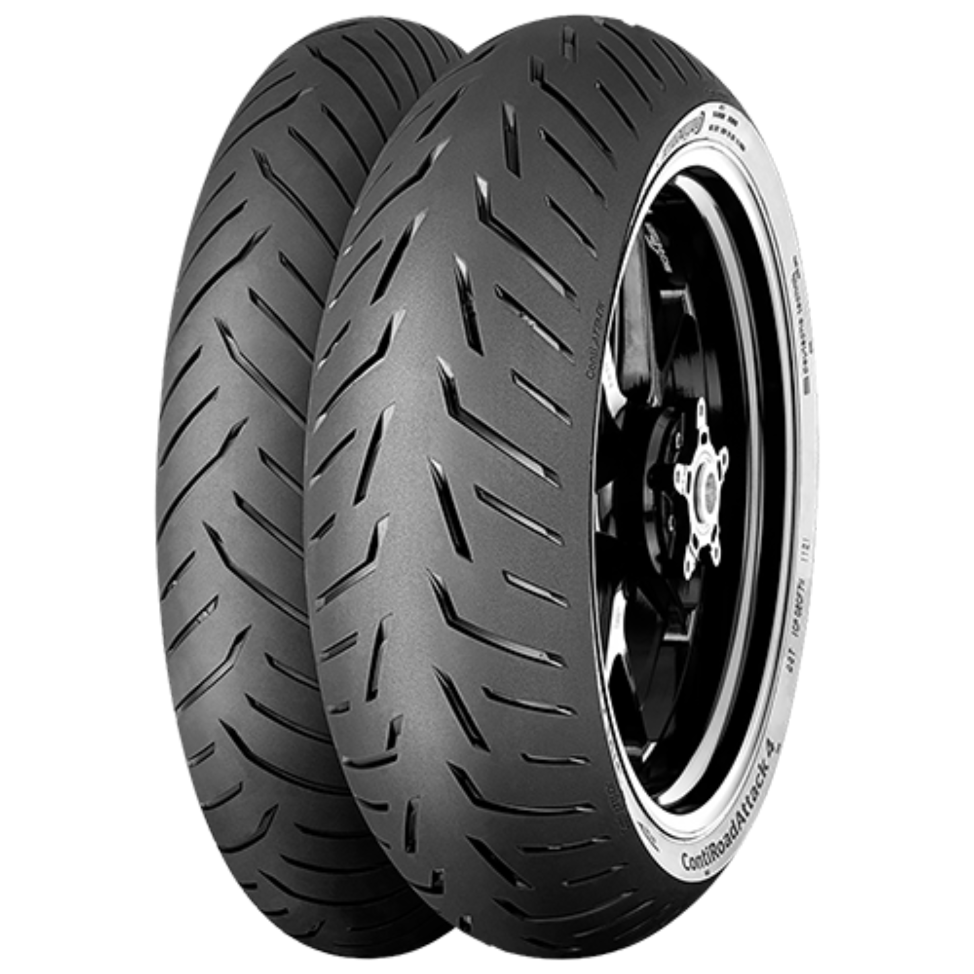 Continental ContiRoadAttack 4 M/C 120/70 R19