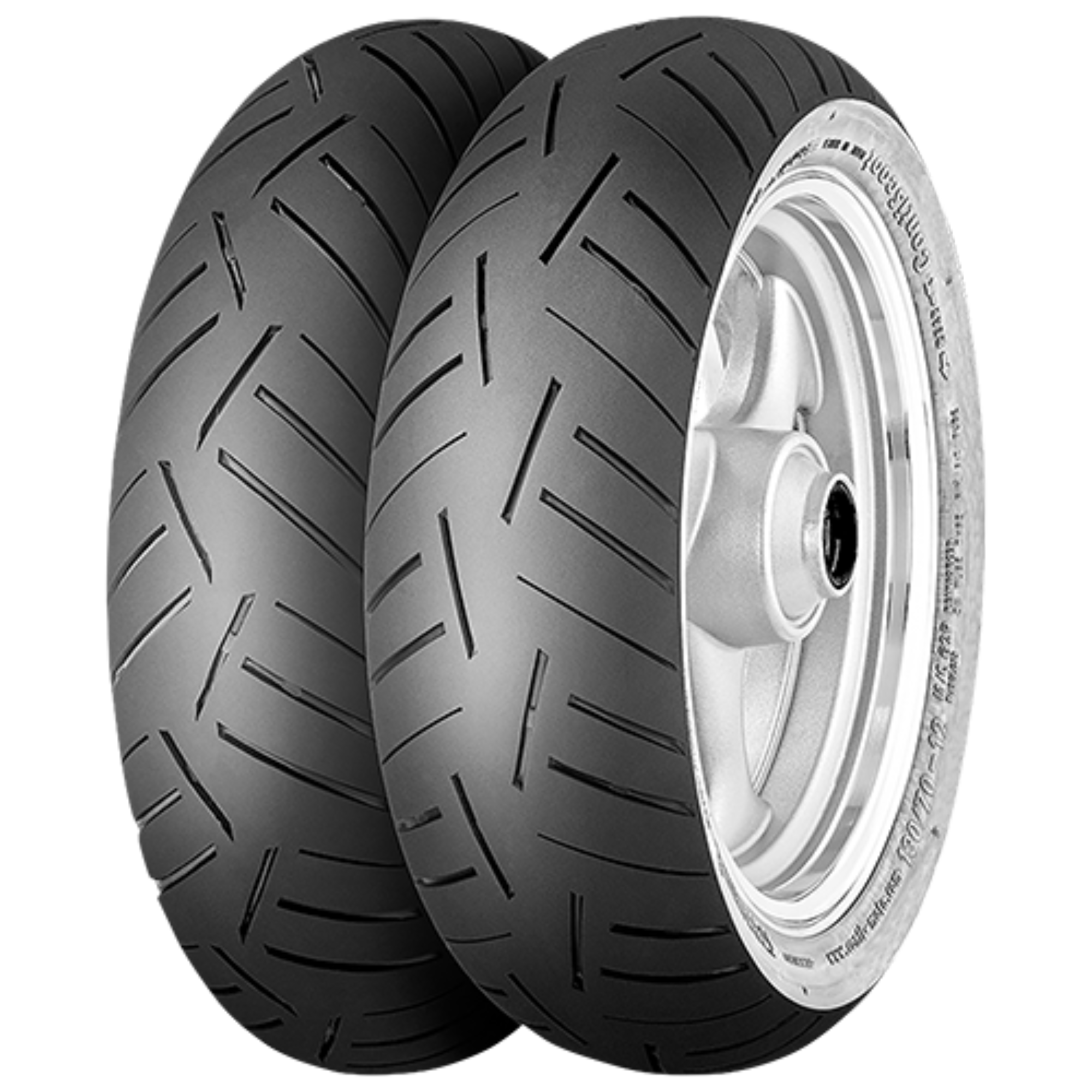 Continental ContiScoot M/C 100/80 R14