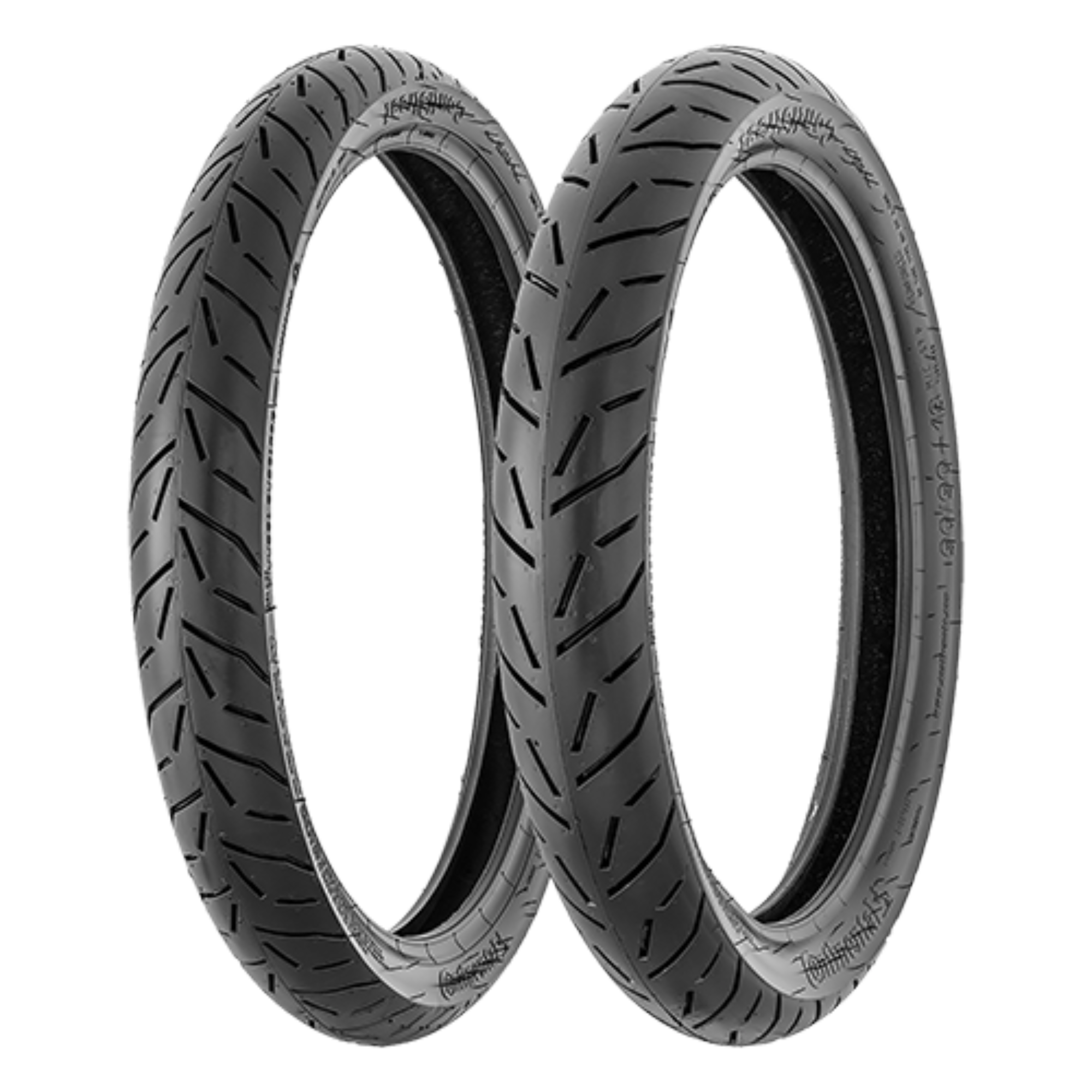 Continental ContiStreet M/C 90/80 R17