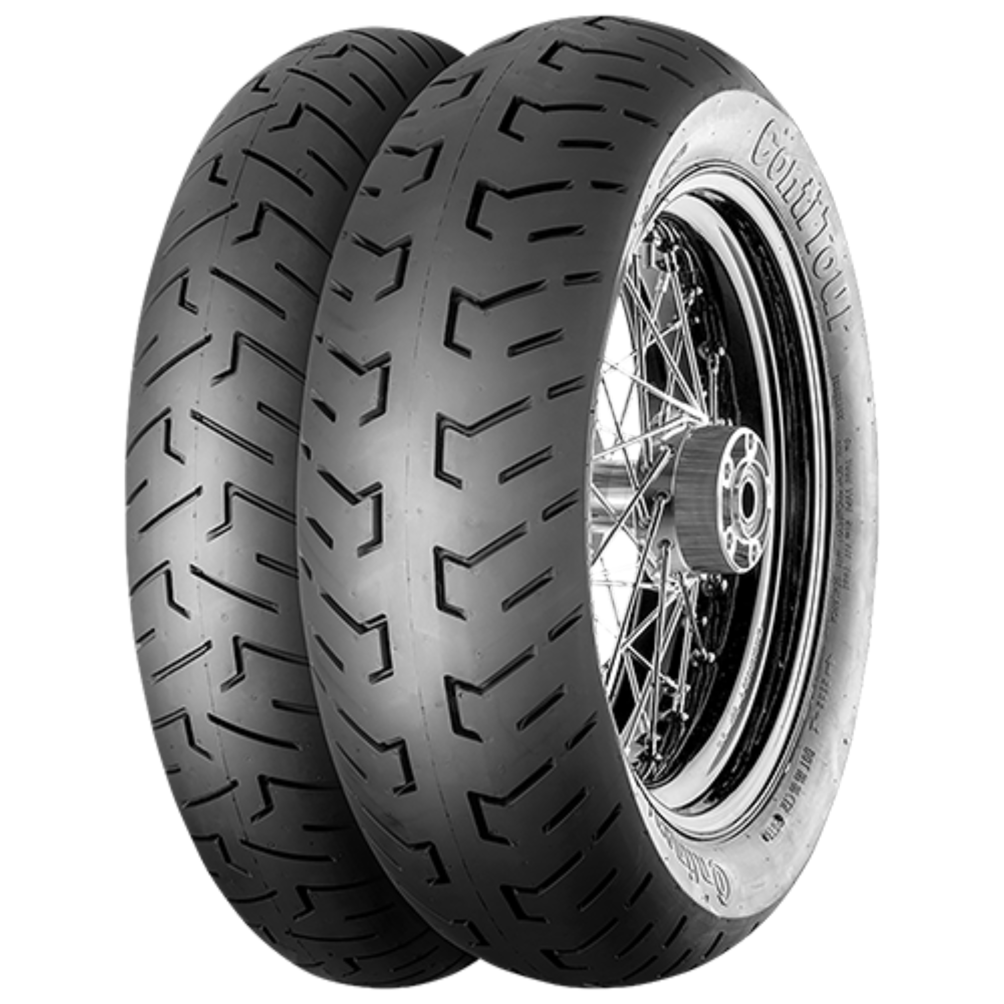 Continental ContiTour Rear RF M/C 120/70 R21