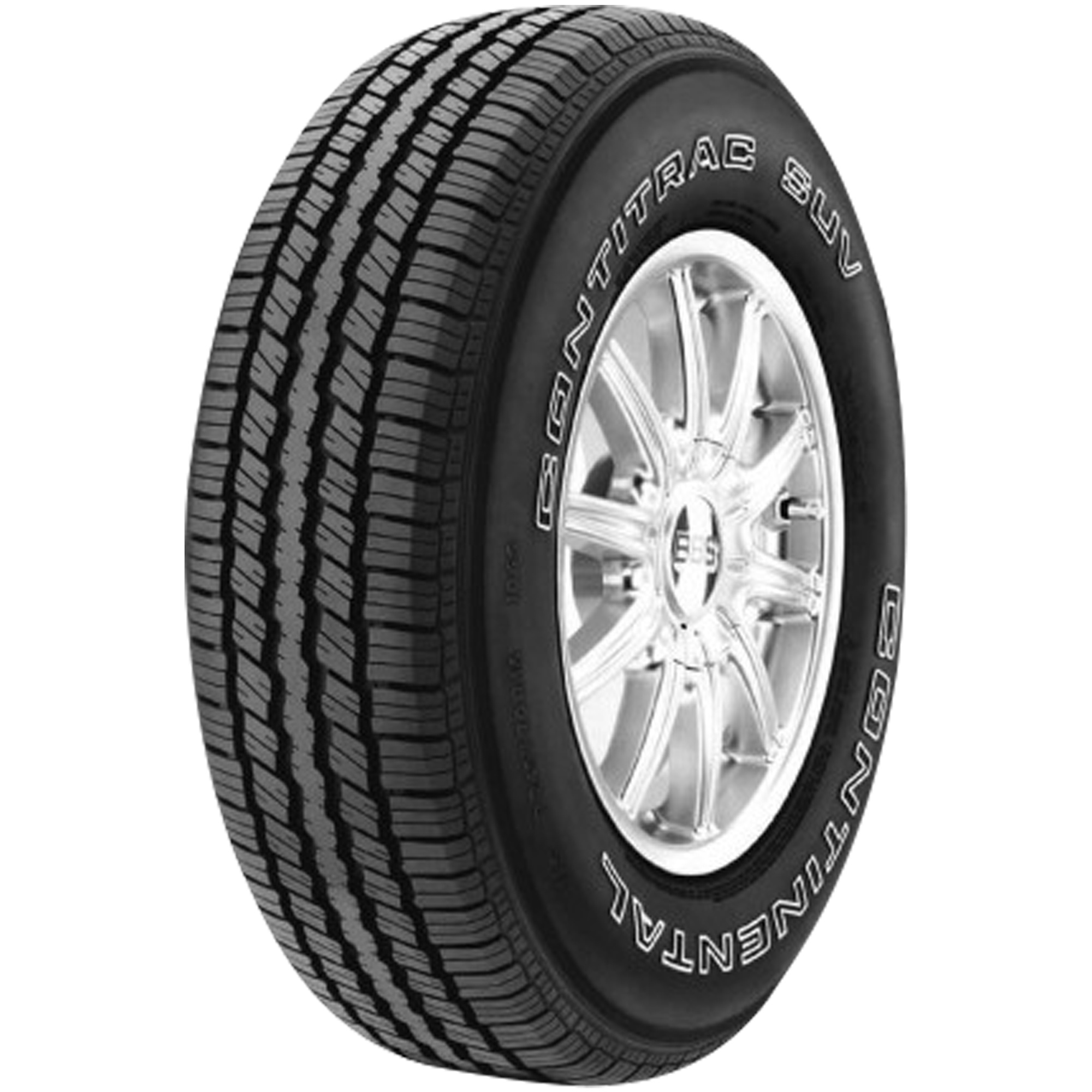 Continental ContiTrac M+S 255/70 R16