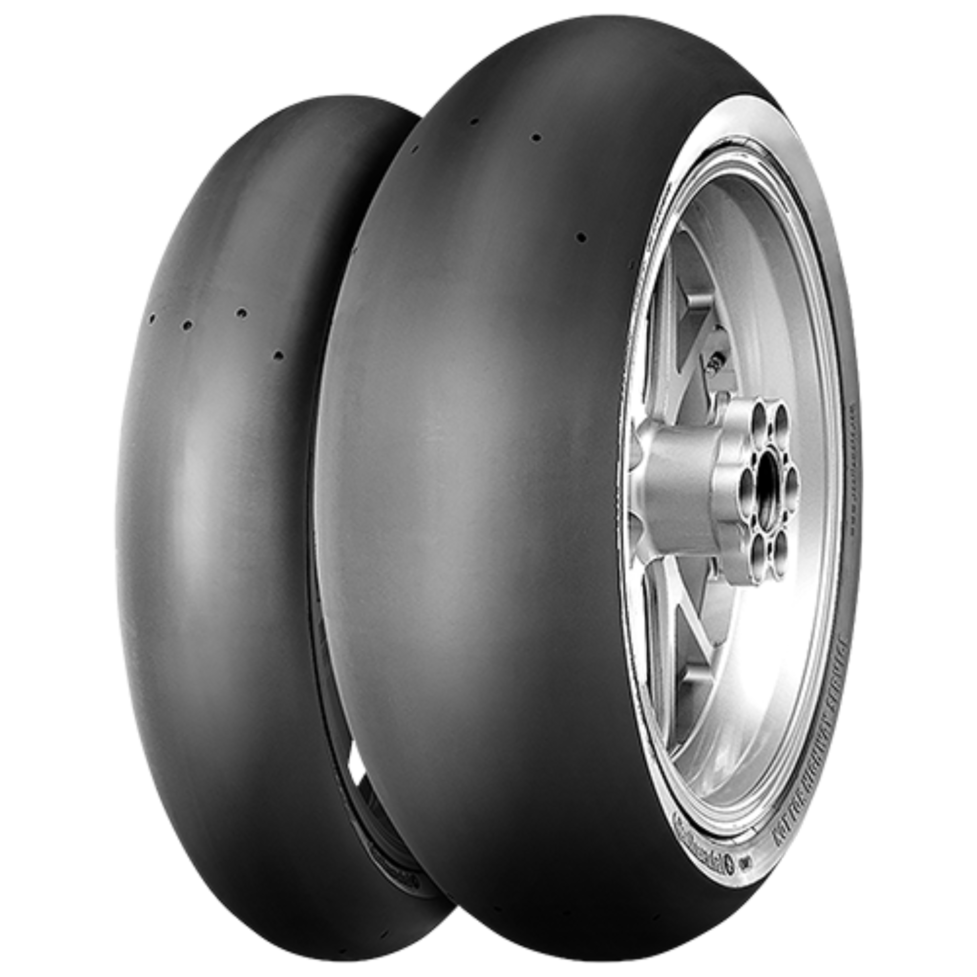 Continental ContiTrack Front medium NHS 120/70 R17
