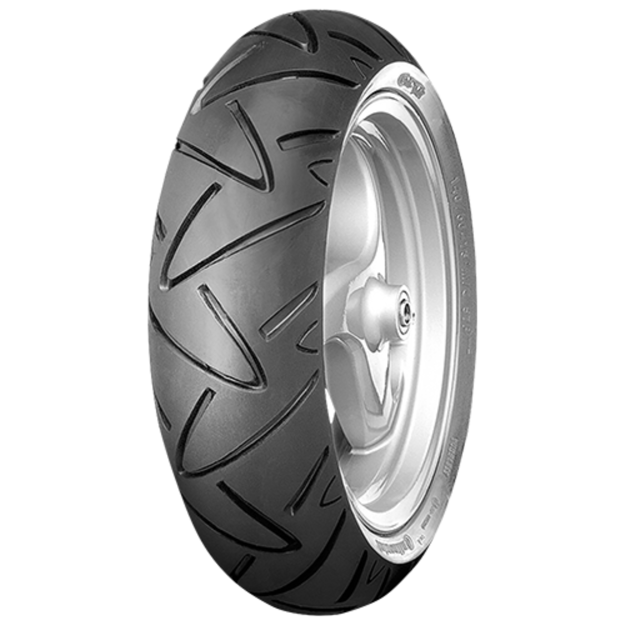 Continental ContiTwist Front M/C 120/70 R14