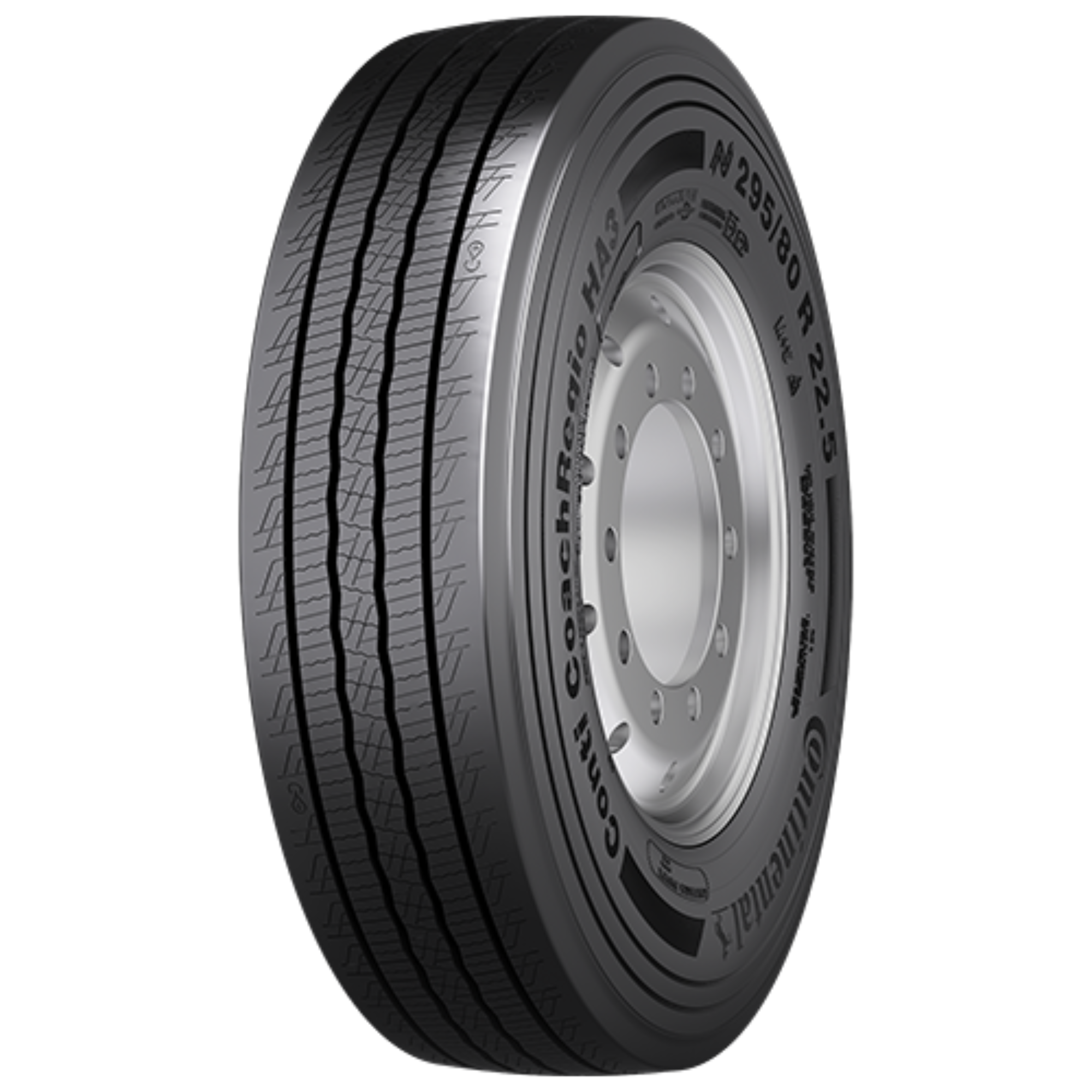 Continental Conti CoachRegio HA3 M+S 16PR 3PMSF 295/80 R22.5
