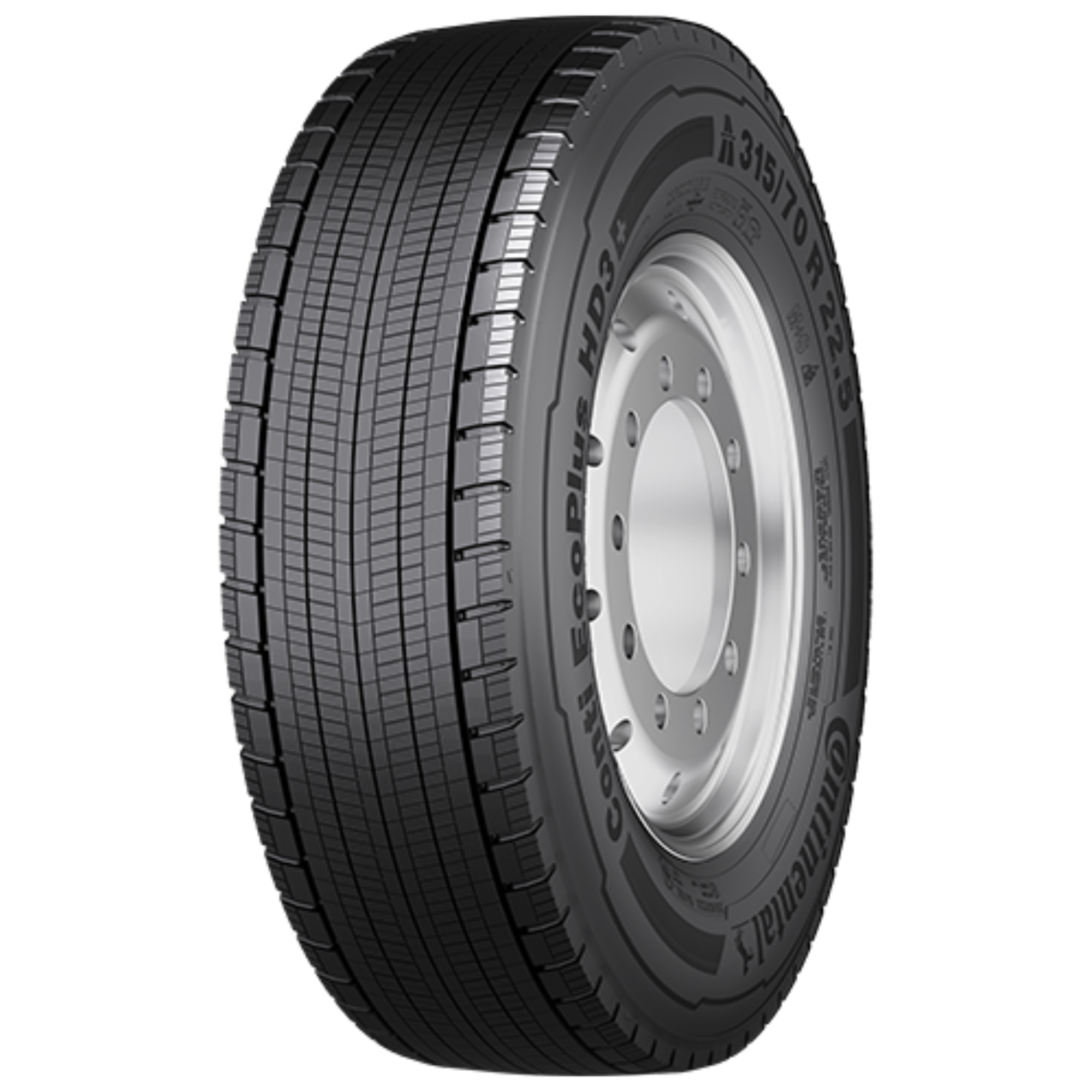 Continental Conti EcoPlus HD3 + 315/60 R22.5