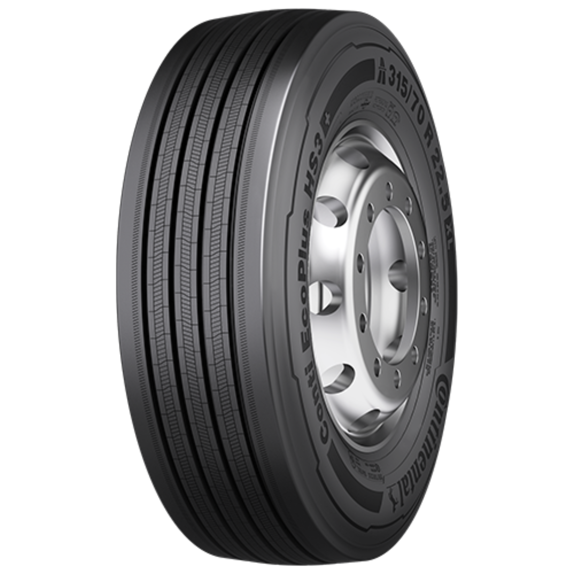 Continental EcoPlus HT3+ 20PR 385/65 R22.5