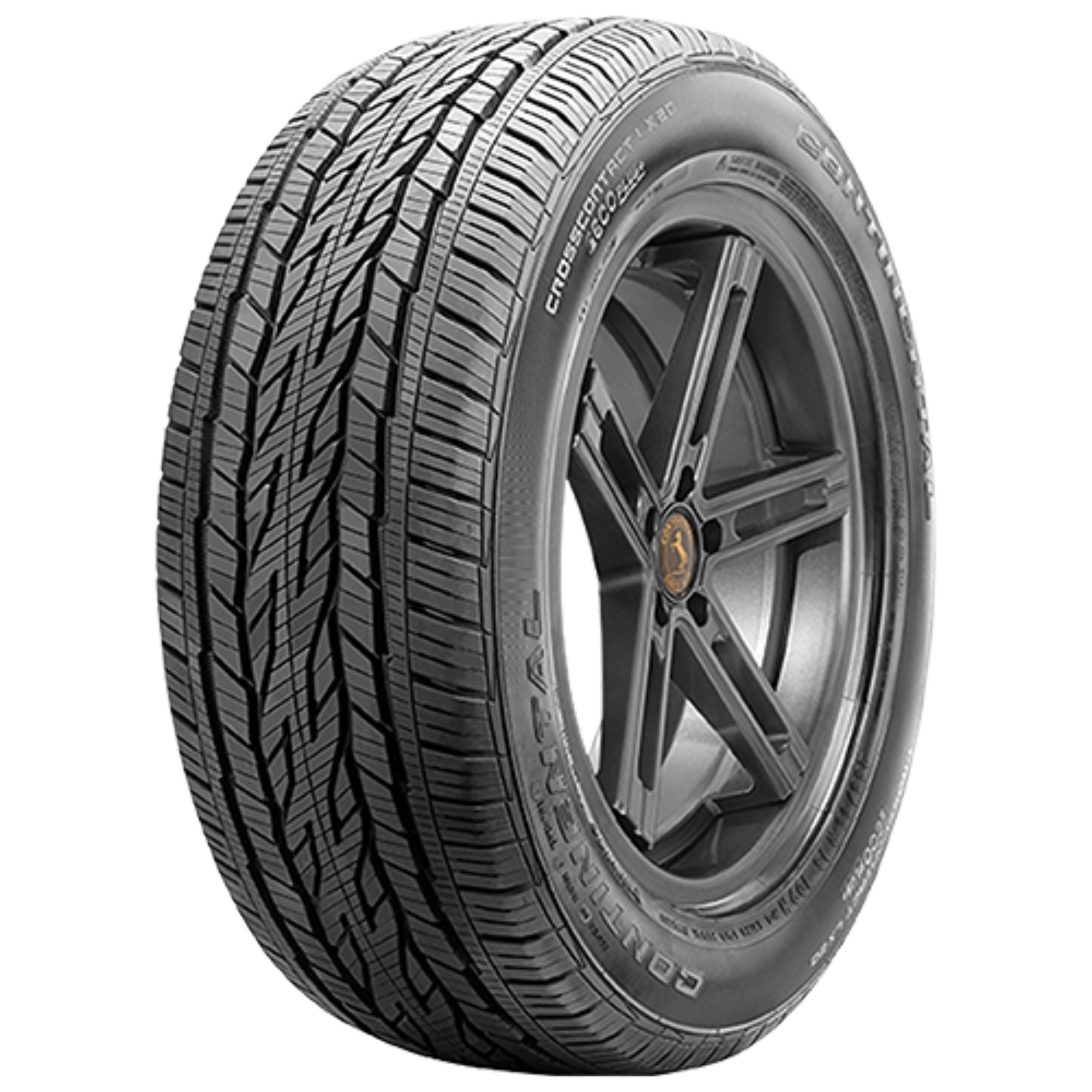 Continental ContiCrossContact LX20 BSW M+S 275/55 R20