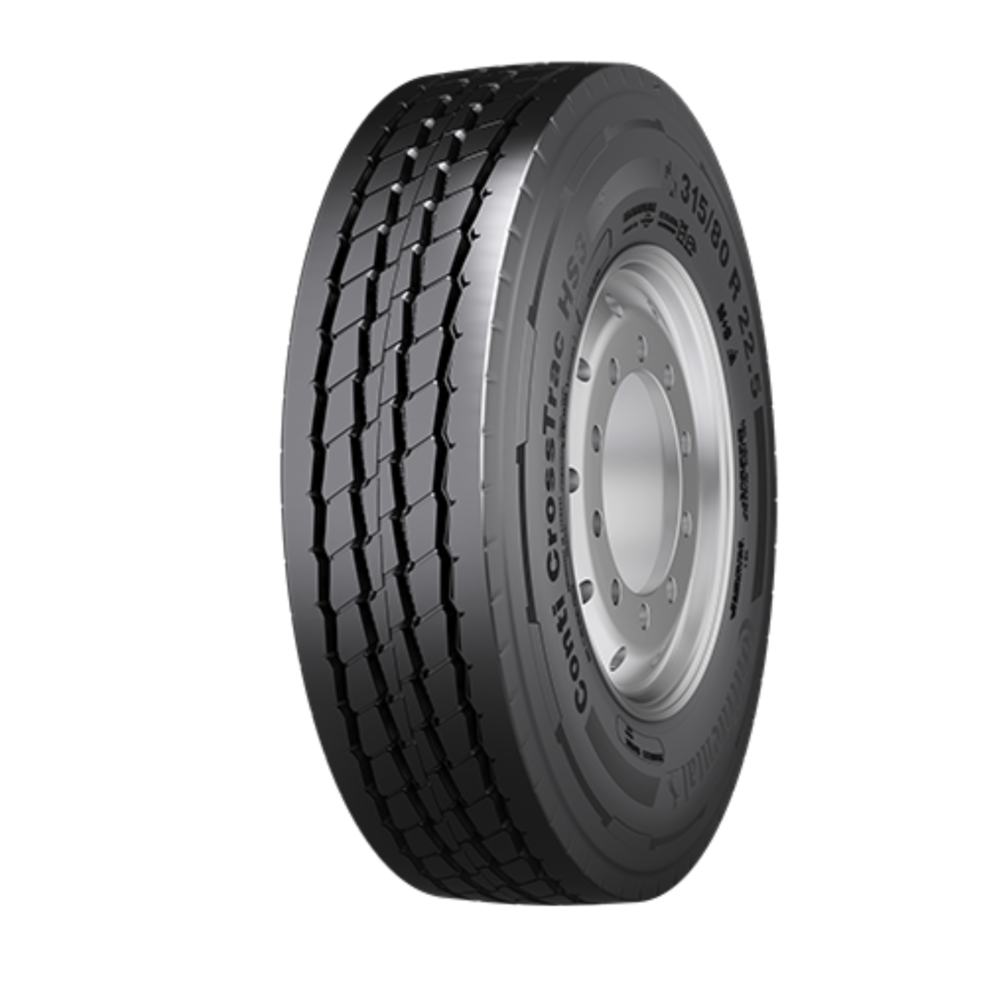 Continental CrossTrac HS3 16PR 295/80 R22.5