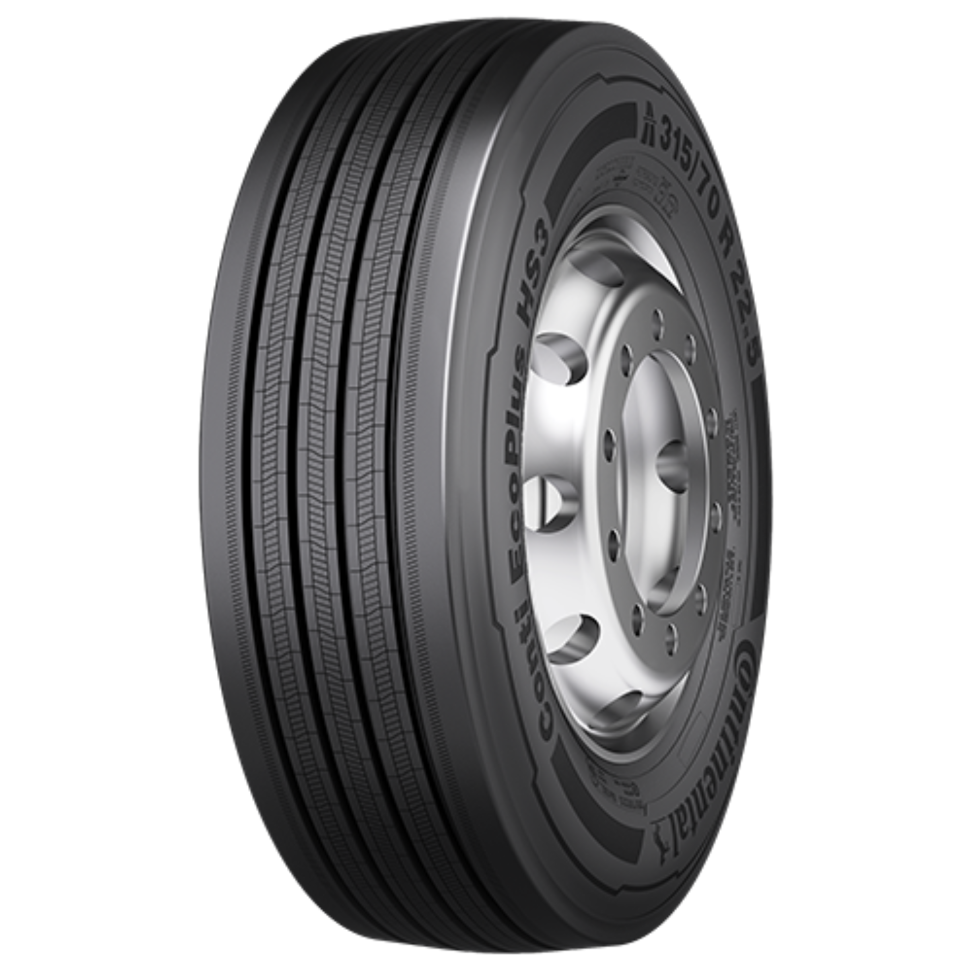 Continental EcoPlus HS3 M+S 18PR 3PMSF 355/50 R22.5